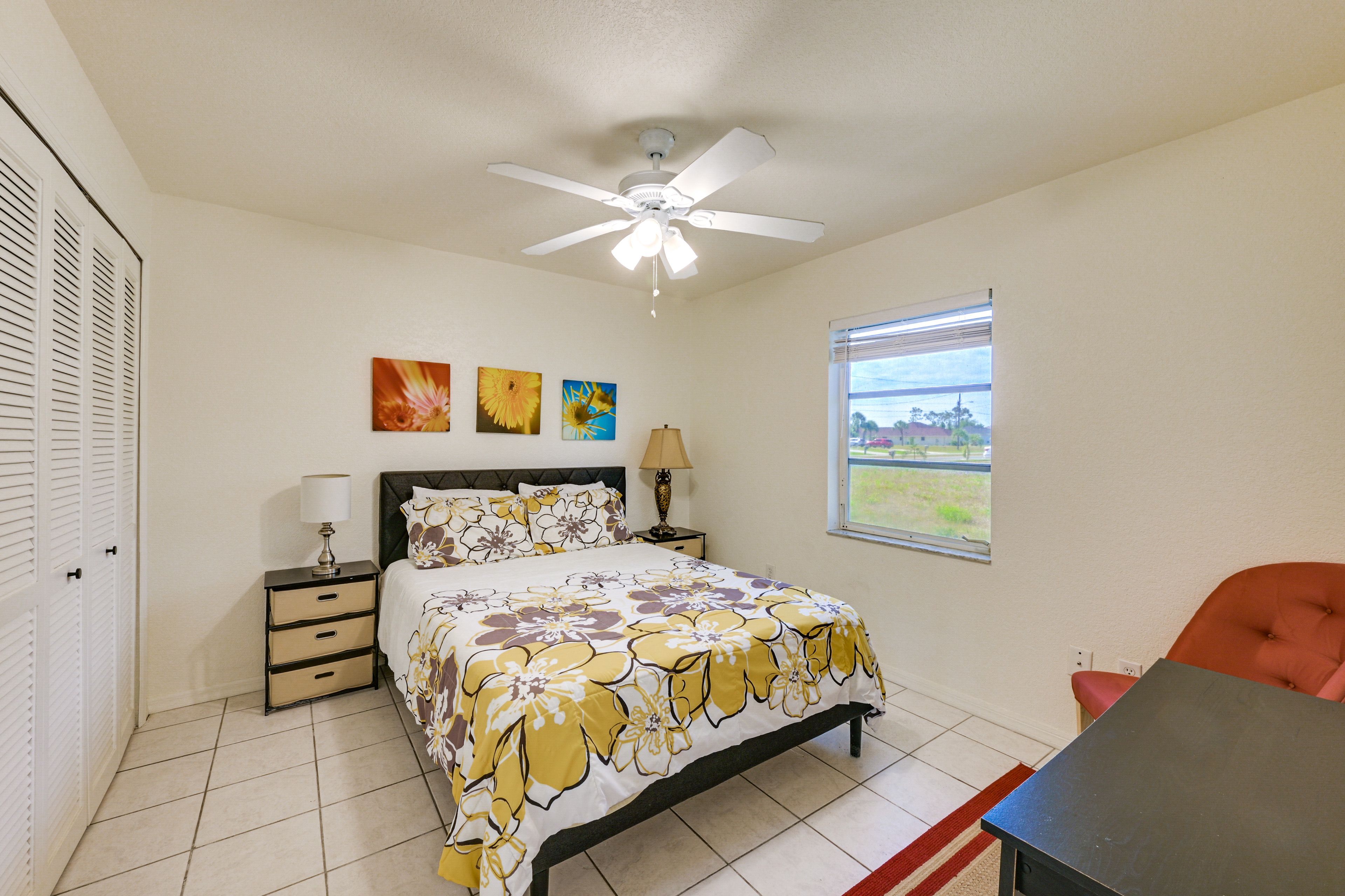 Bedroom 2 | Queen Bed