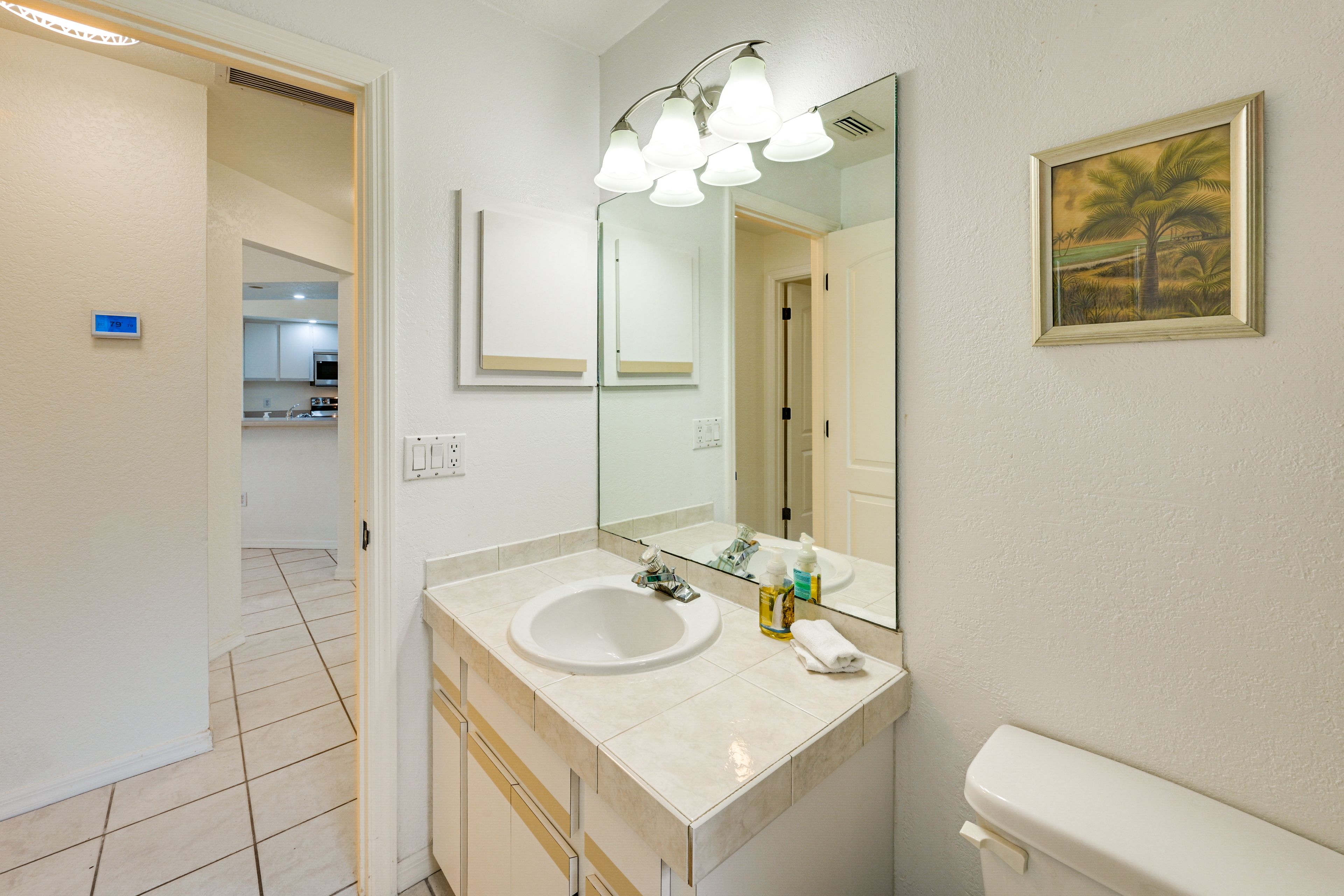 Half Bathroom