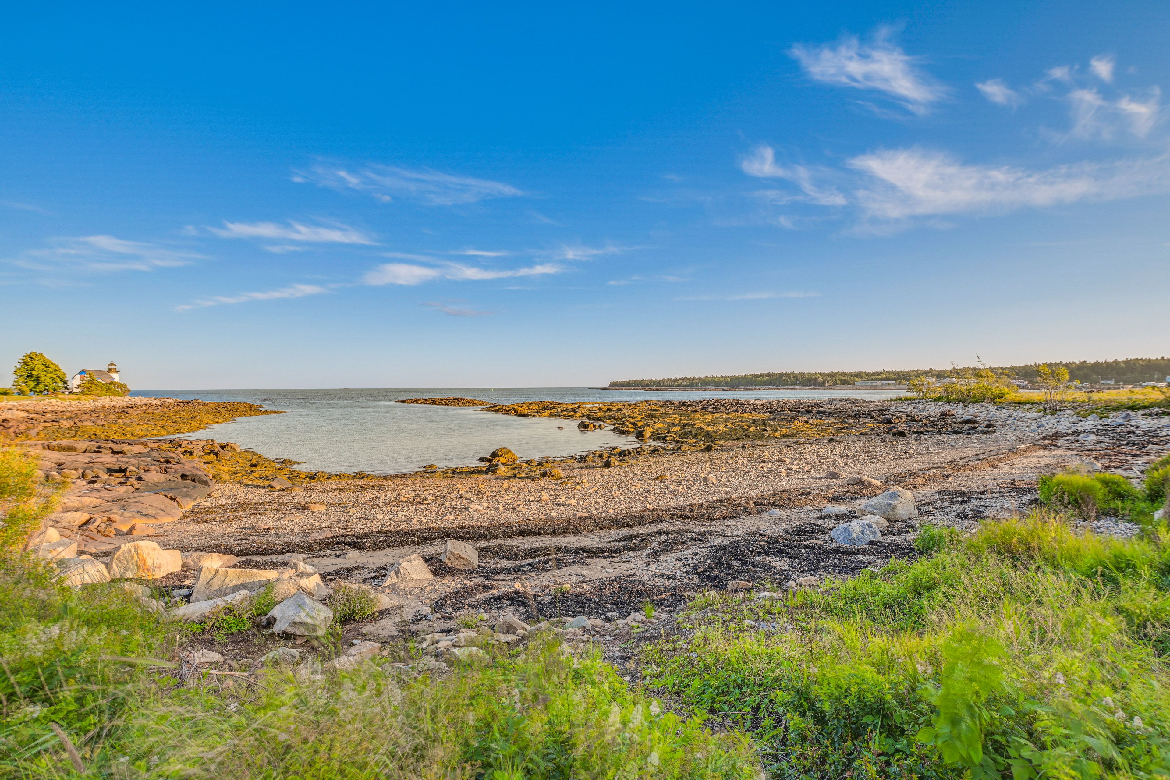 Prospect Harbor Point | Steps Away