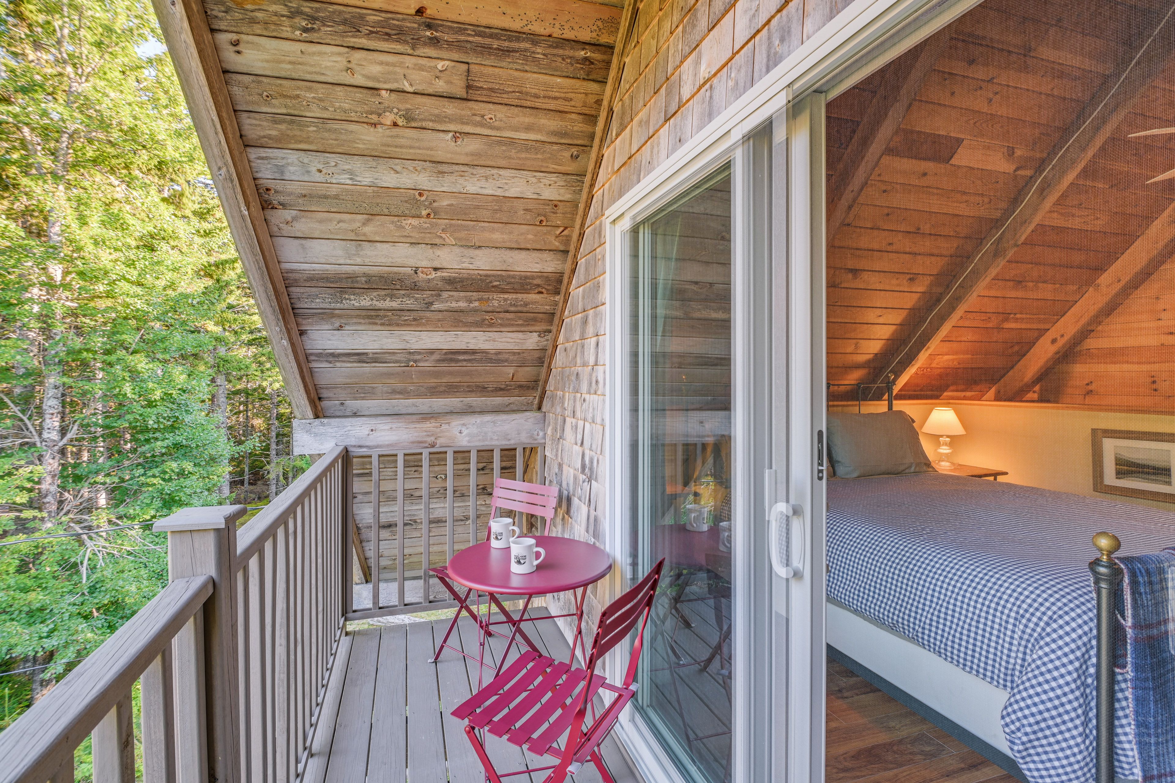En-Suite Balcony