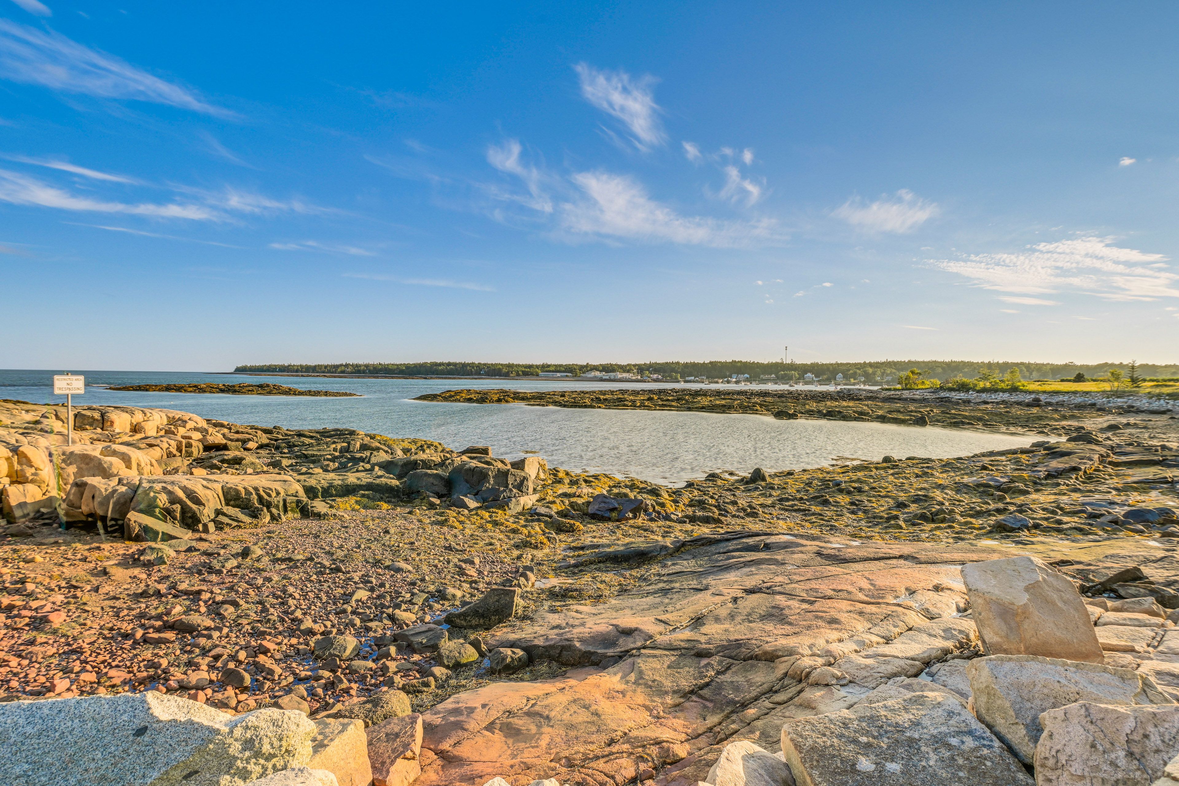 Prospect Harbor Point | Steps Away