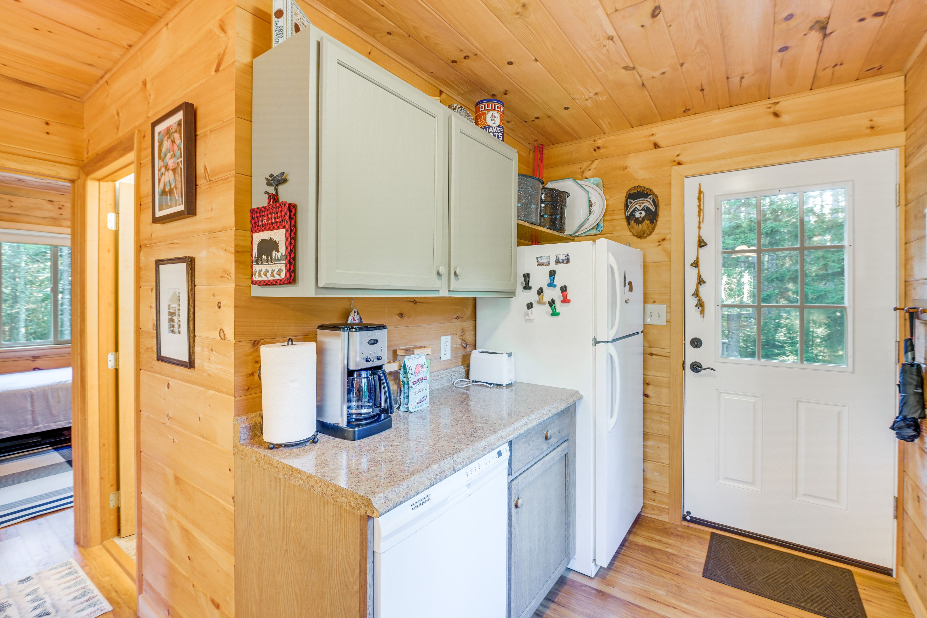 Kitchen | Cooking Basics Supplied | 1st Floor