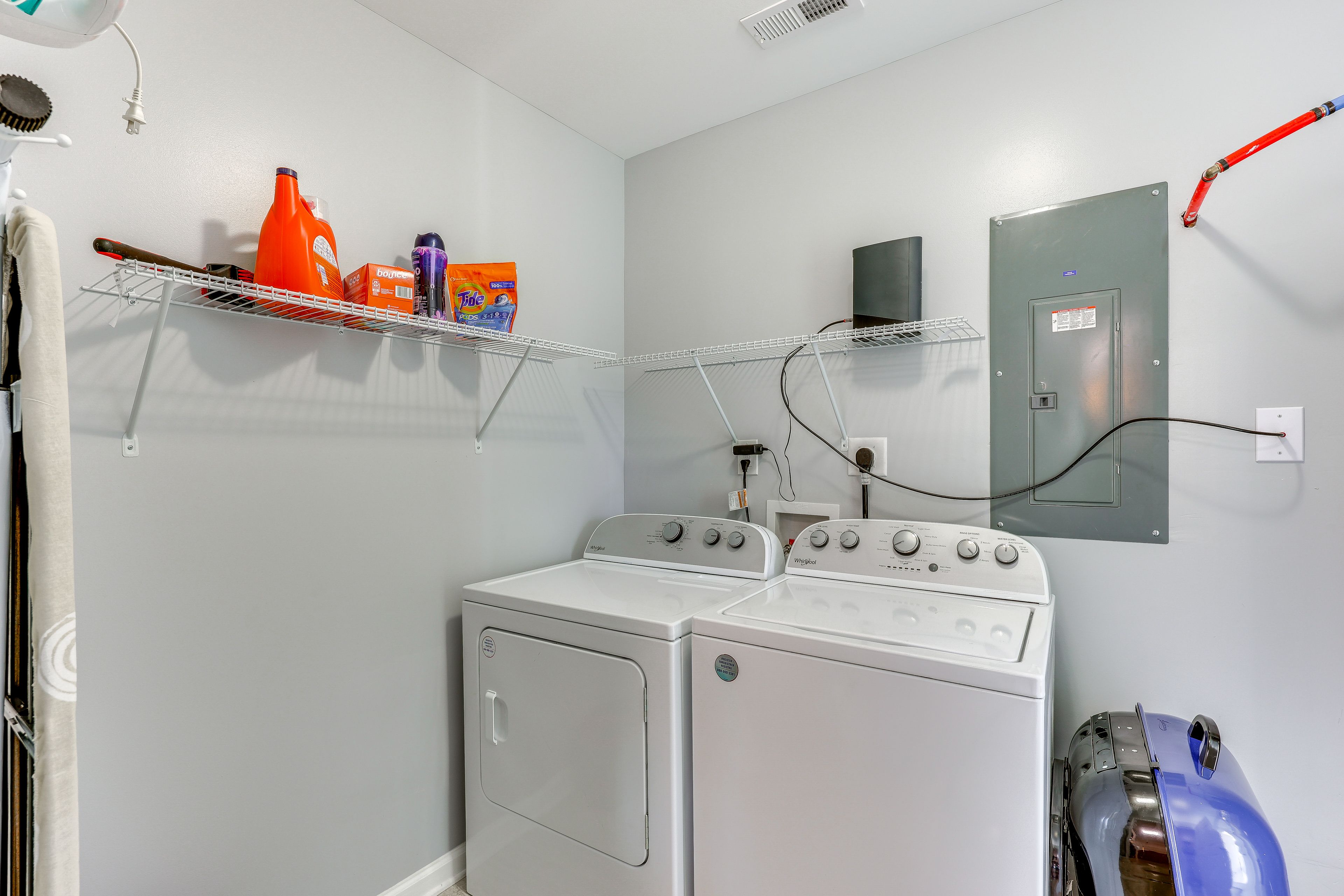Laundry Area
