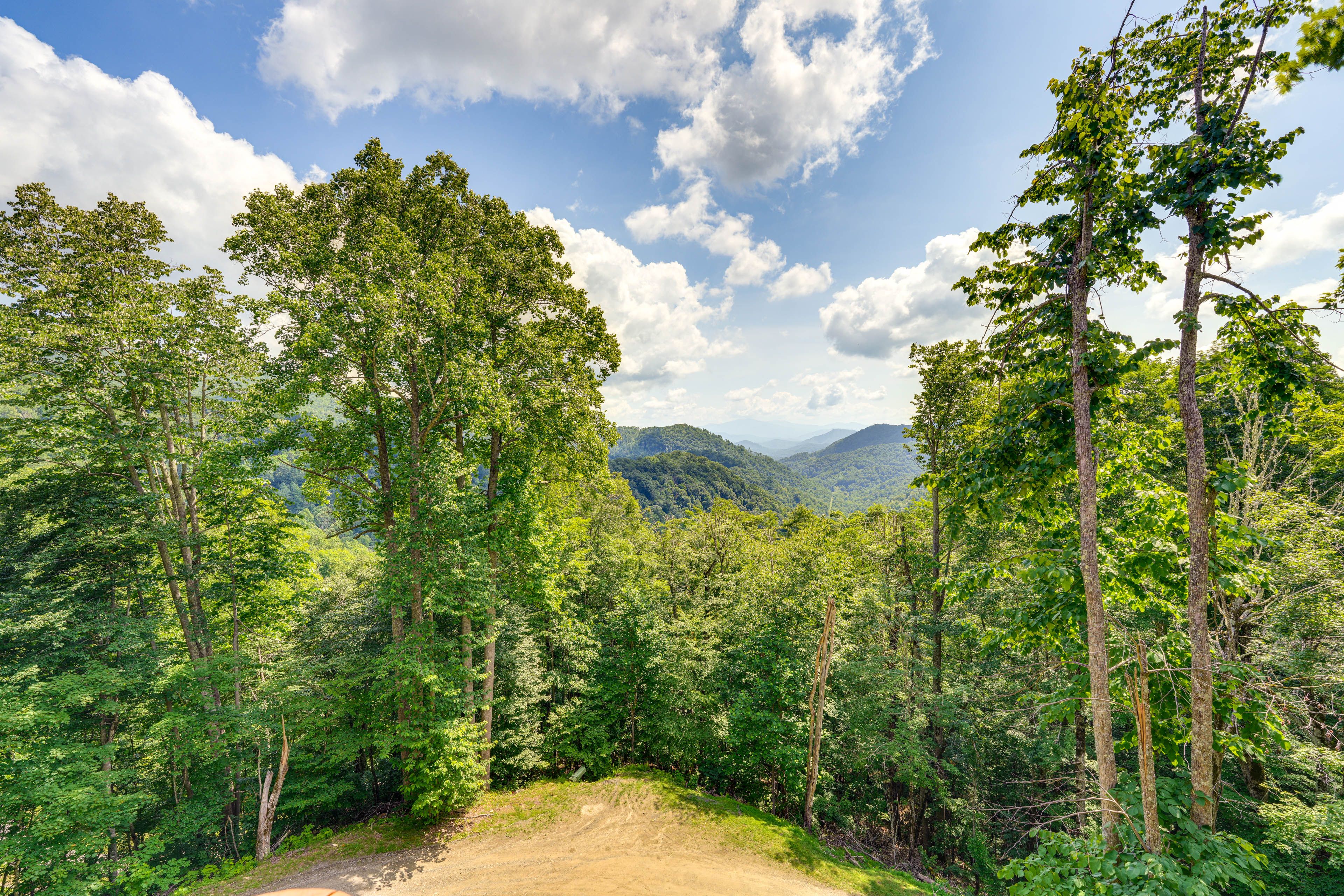 View From Deck