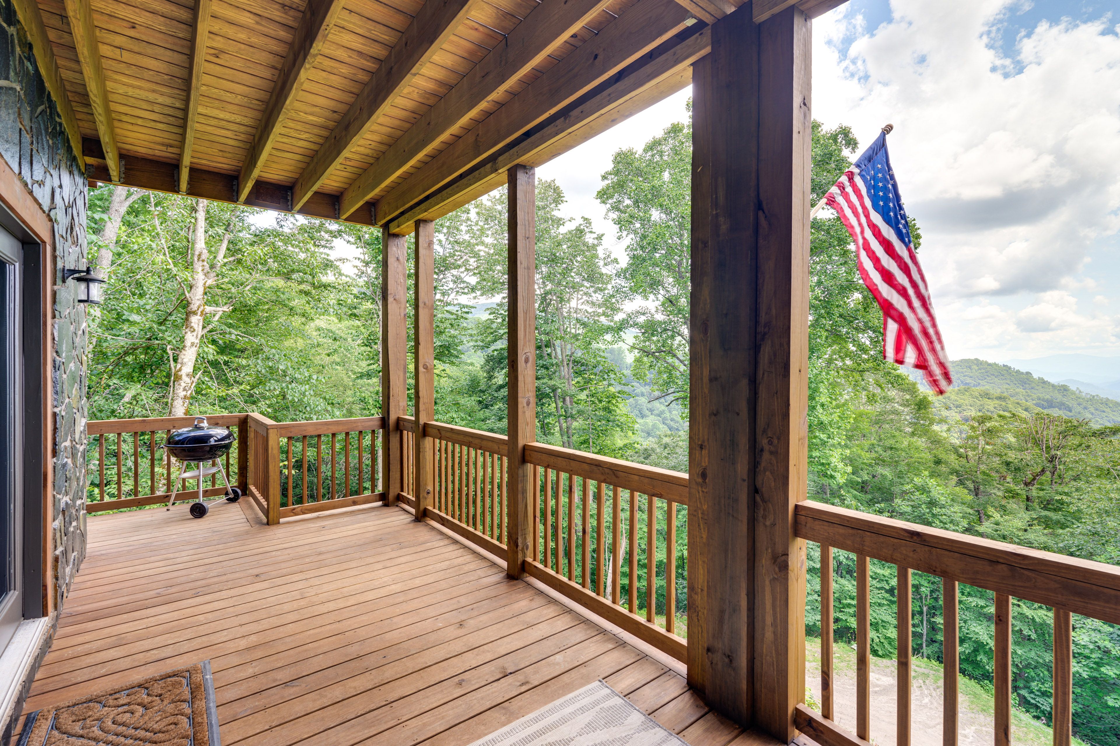 Lower Deck