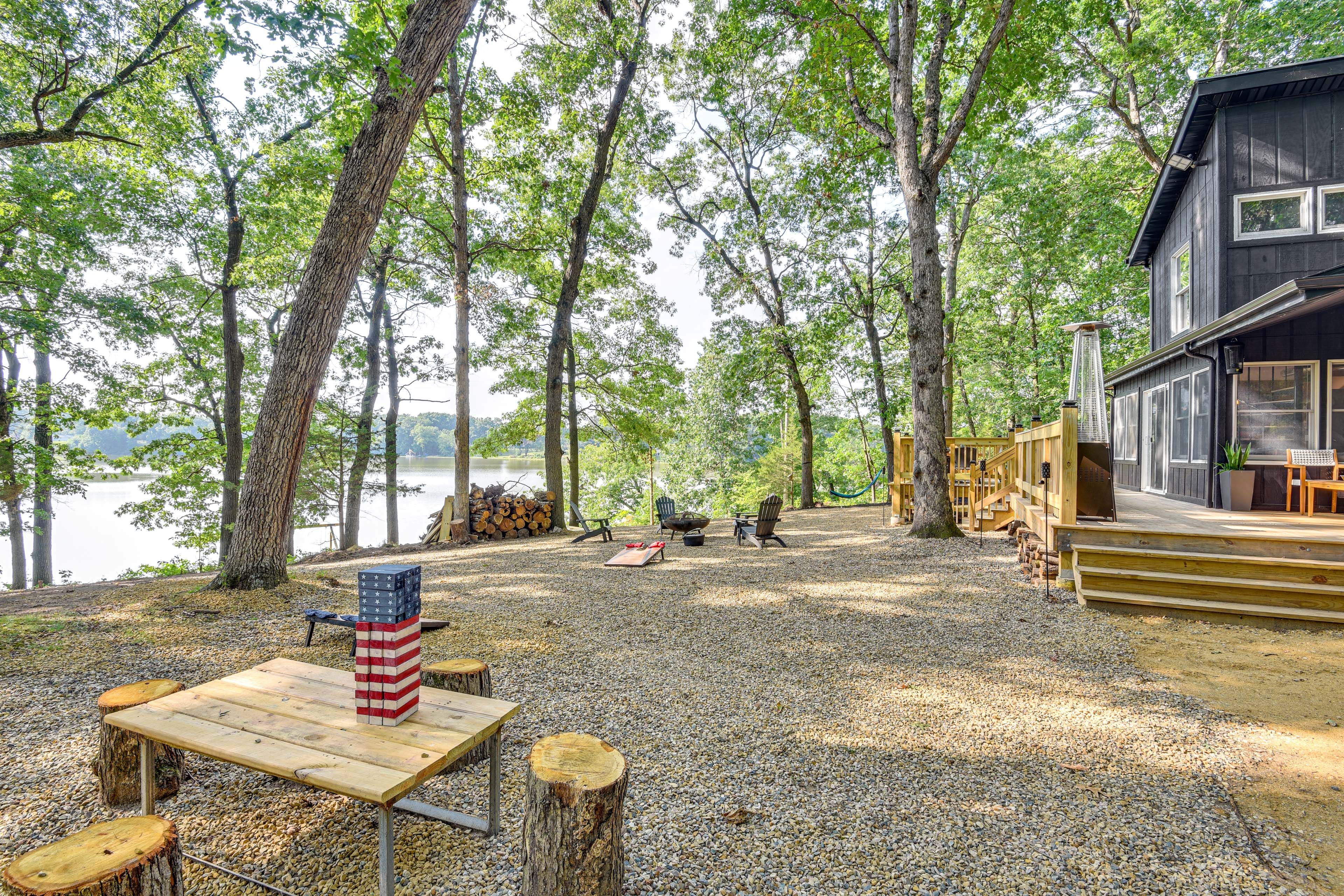 Outdoor Seating