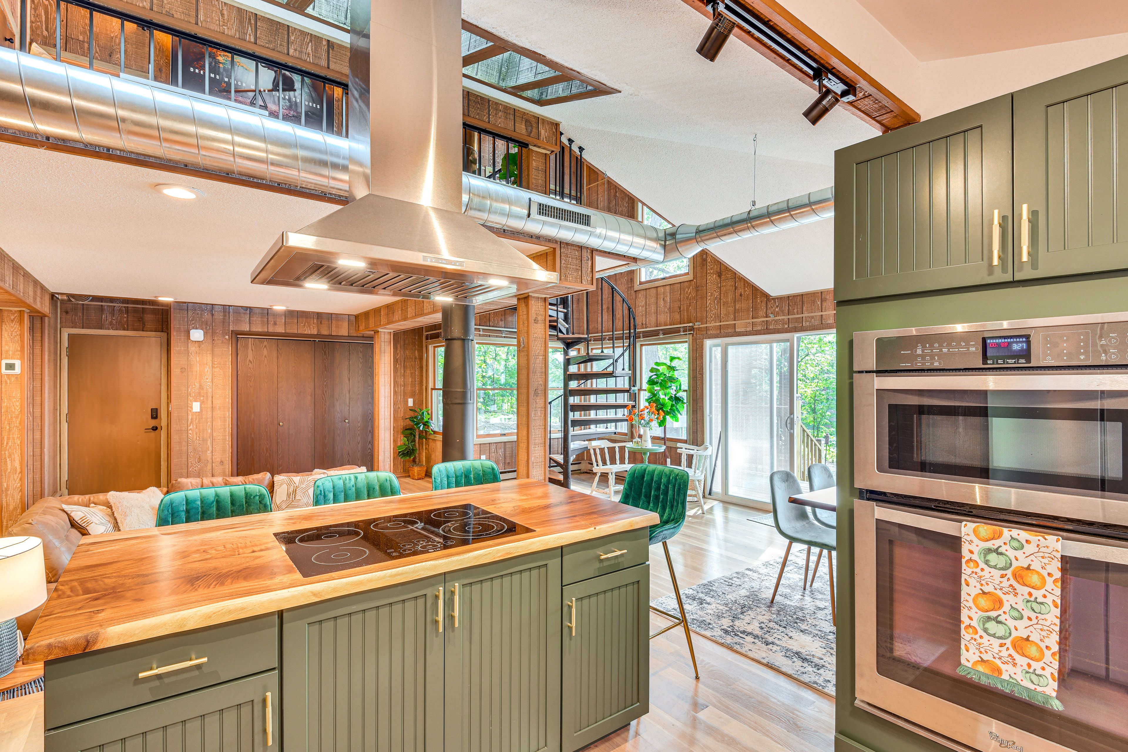 Kitchen | Main Level | Cooking Basics