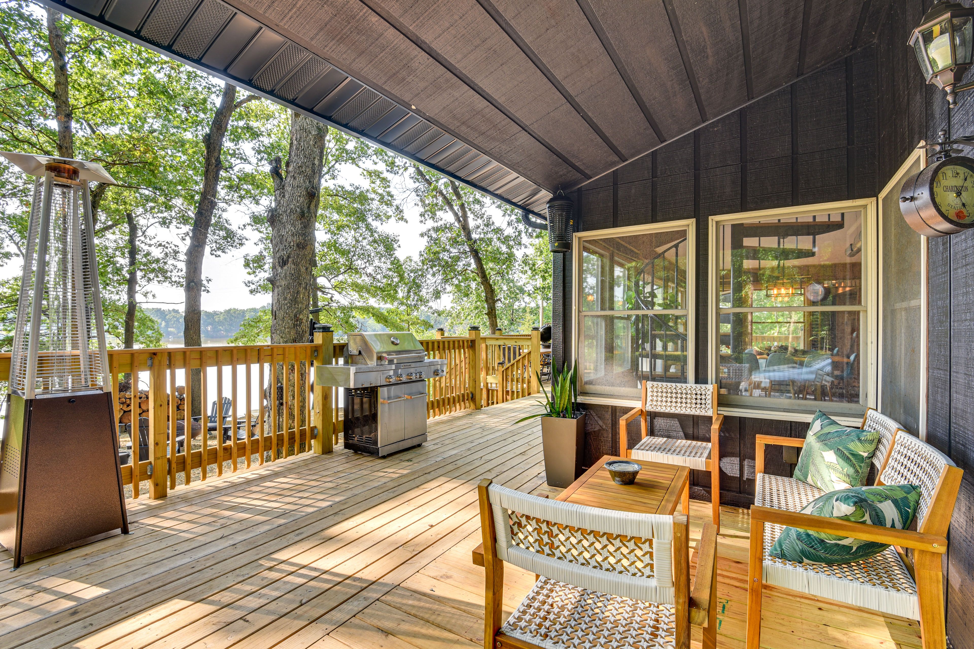 Deck