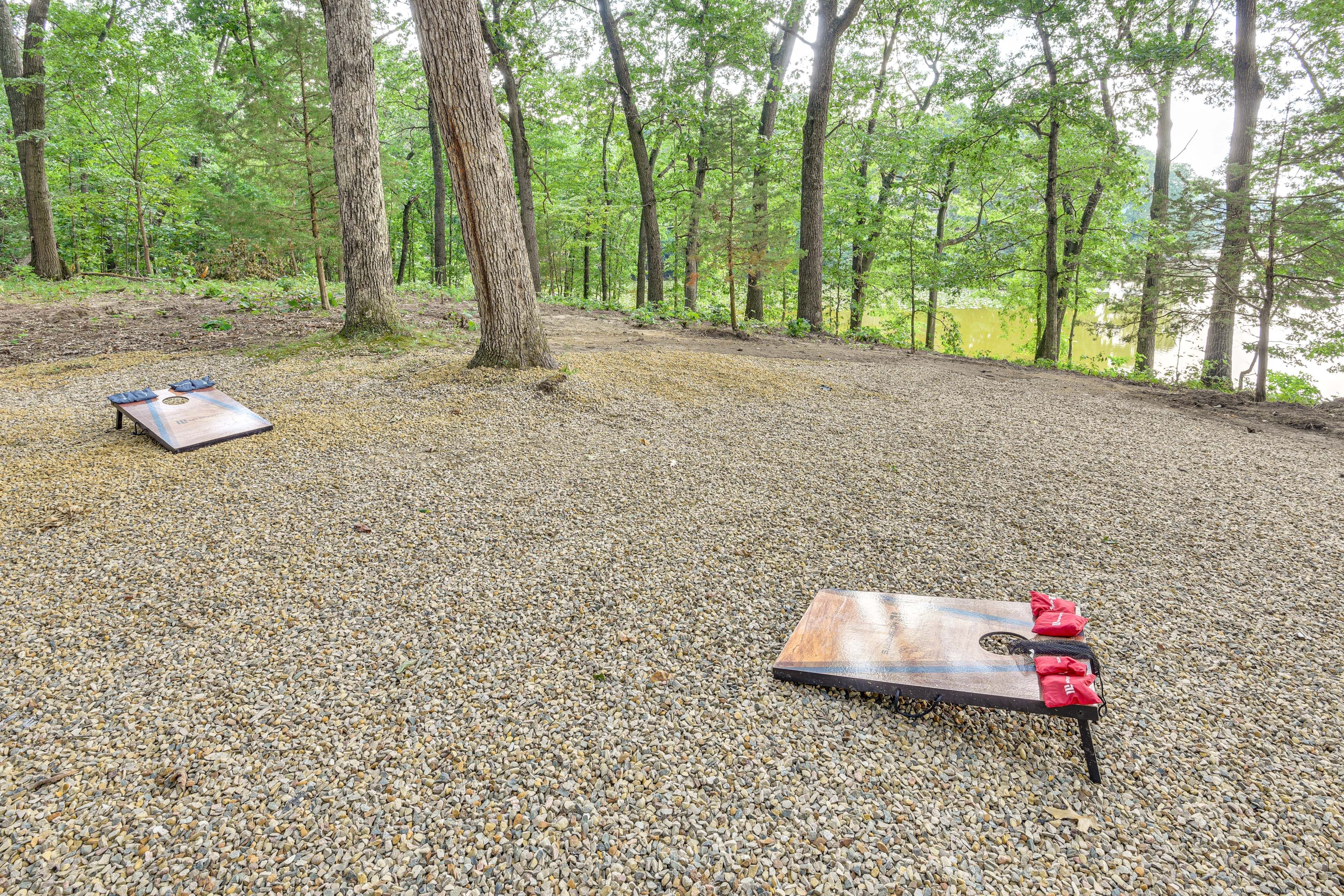 Cornhole Game