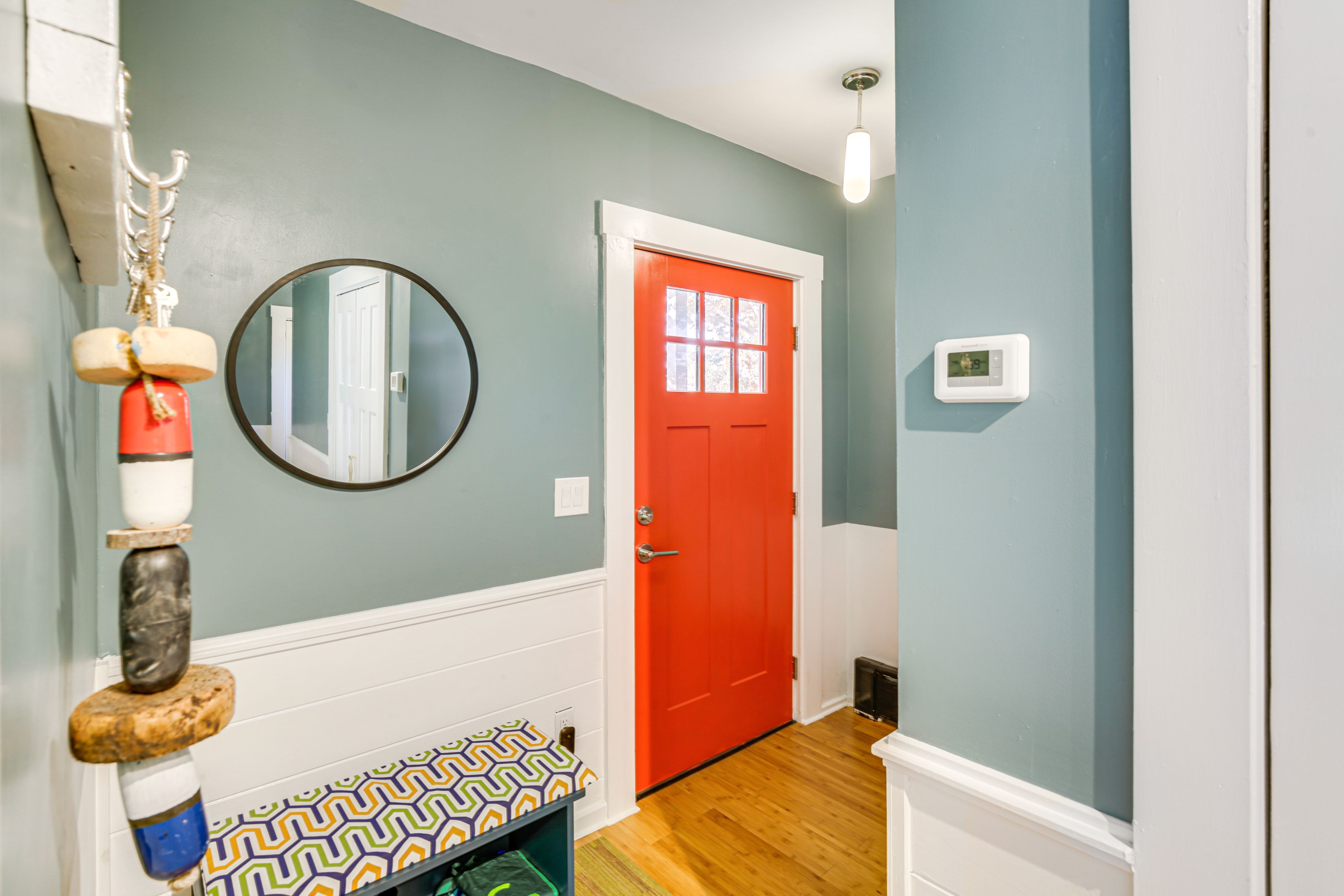 Entryway | 1st Floor