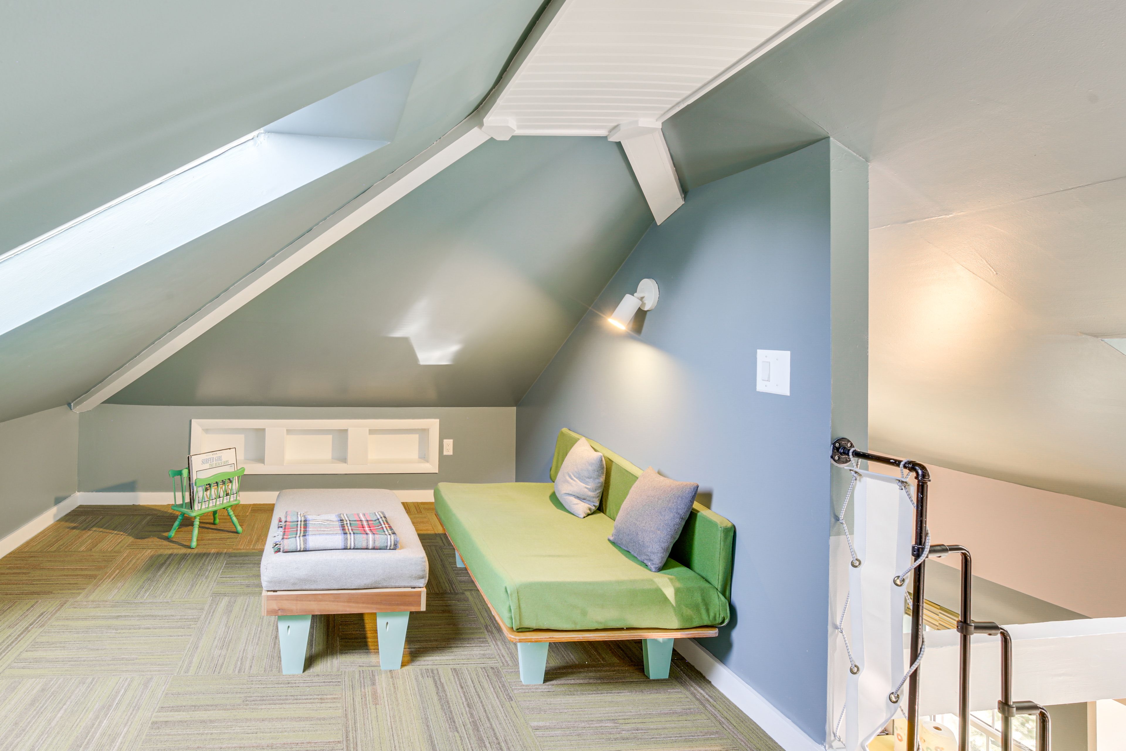 Loft | 3rd Floor