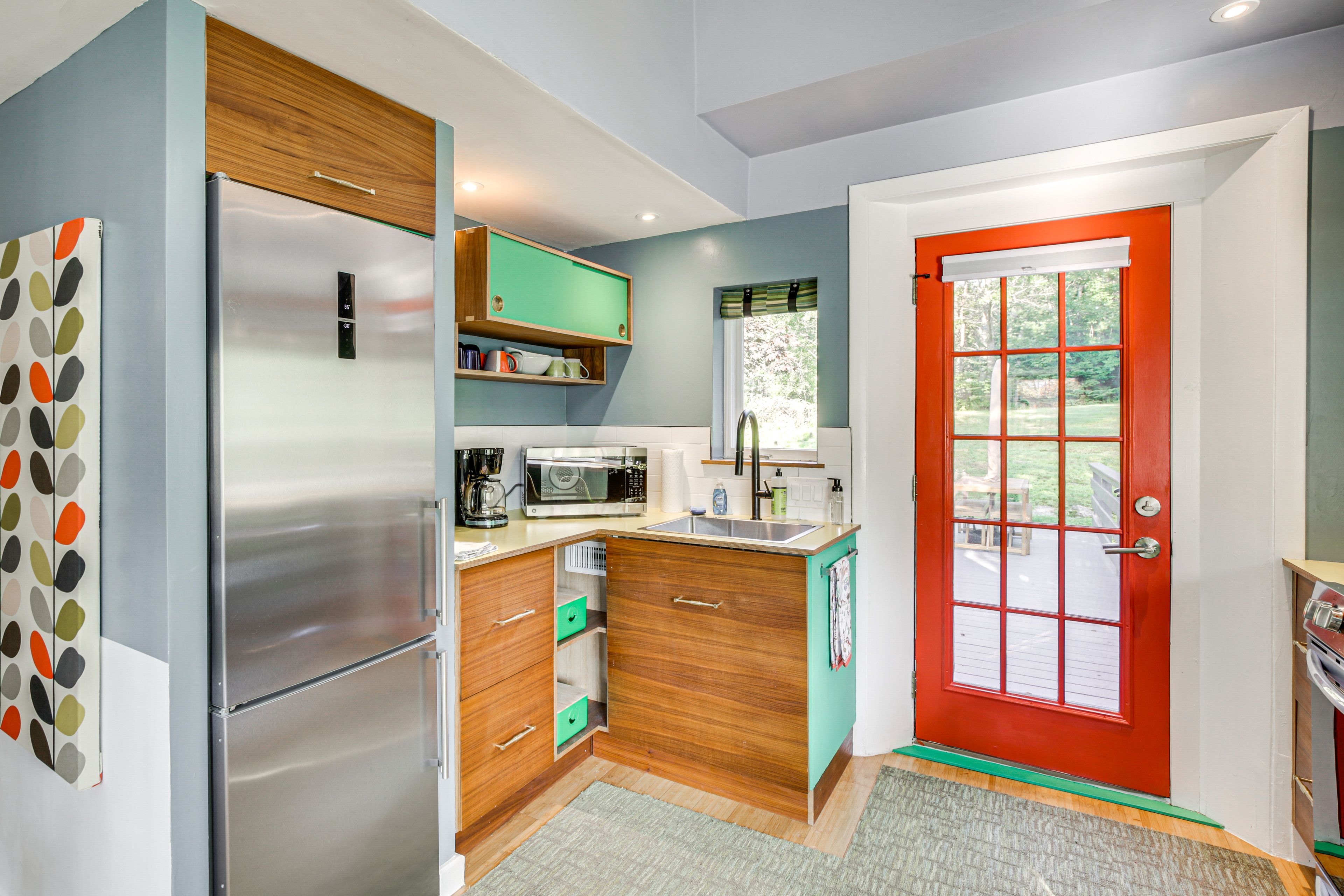 Kitchen | 3-Story Home