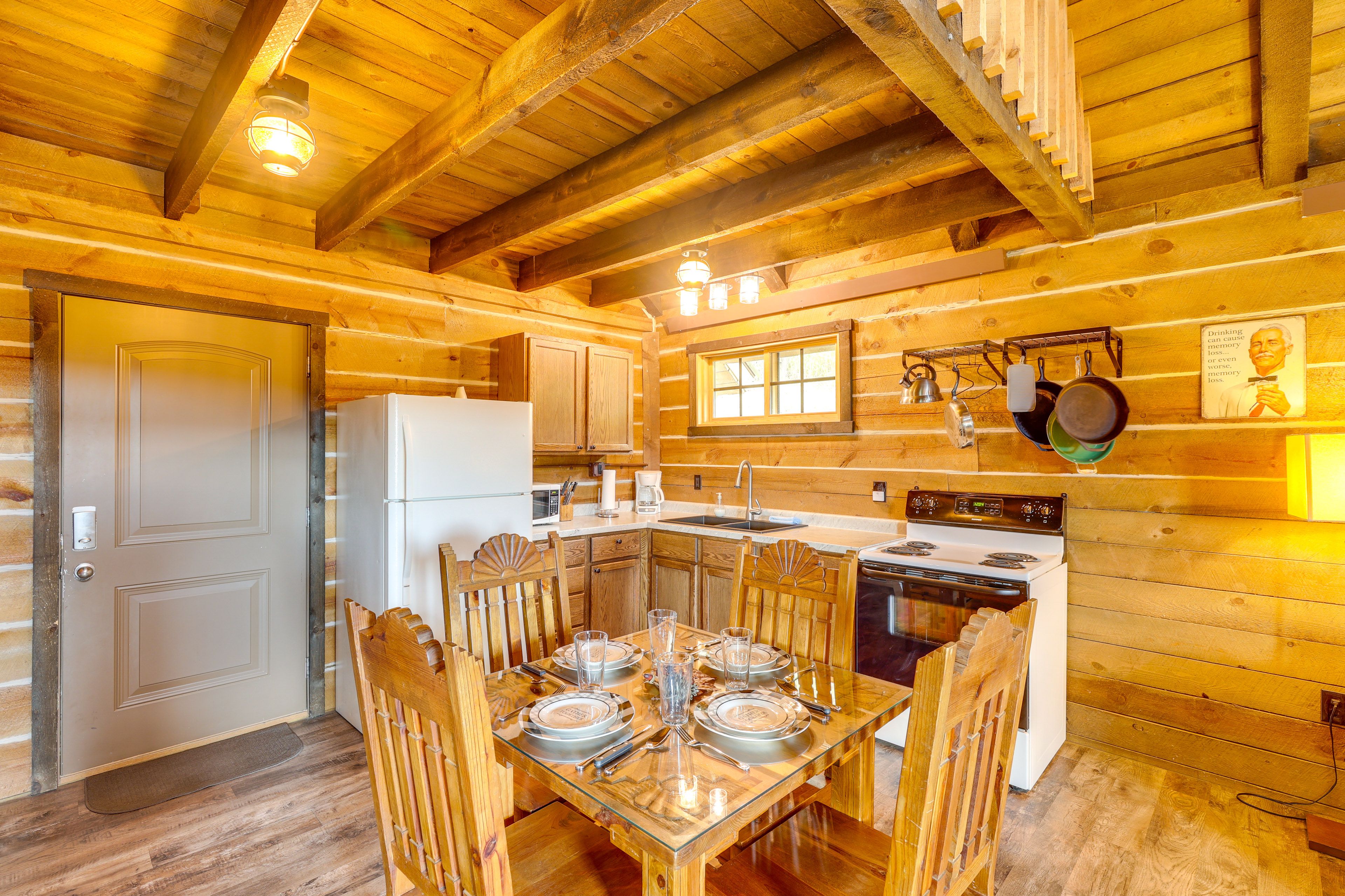 Kitchen | Cooking Basics | Drip Coffee Maker | Main Level