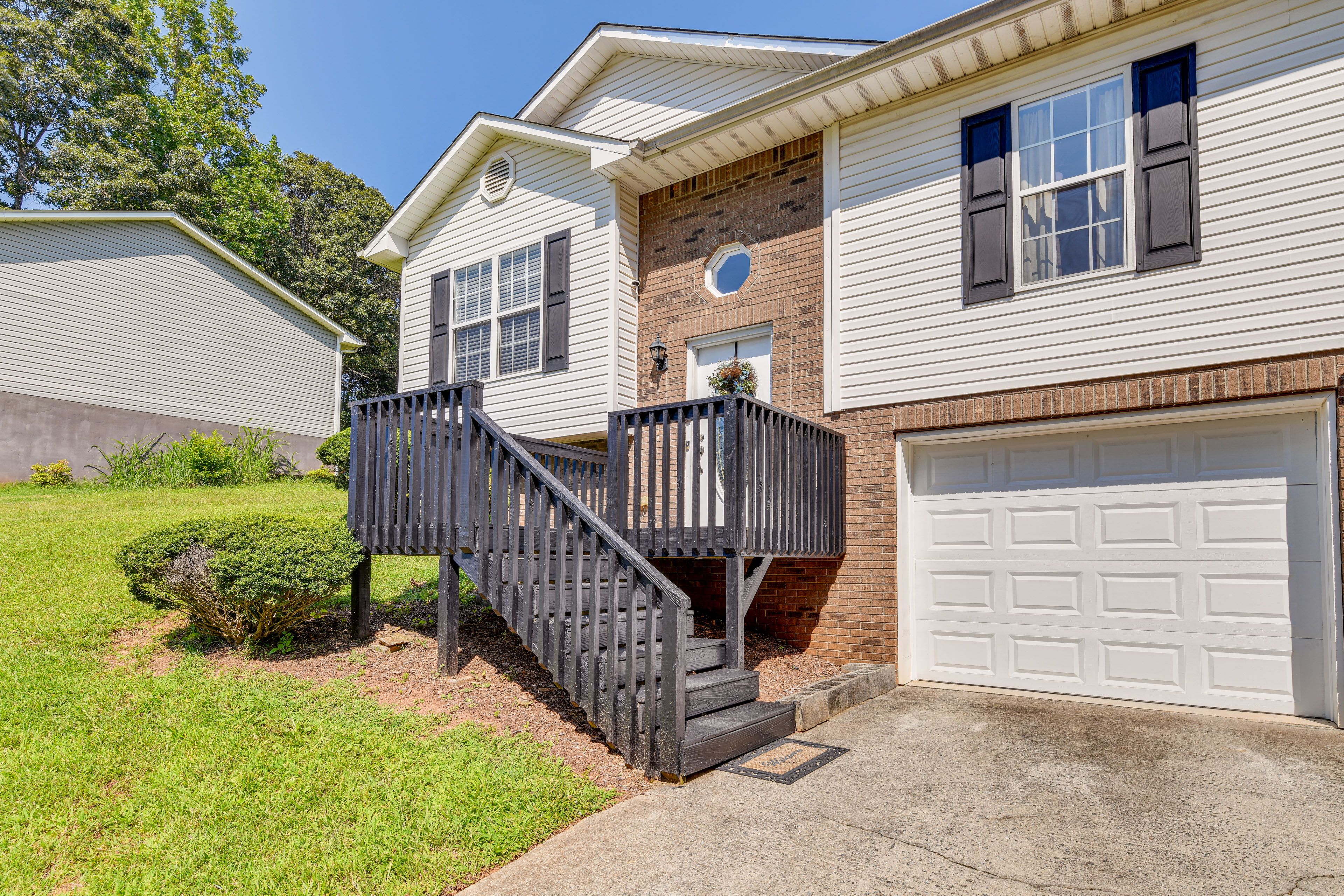 Front Entry