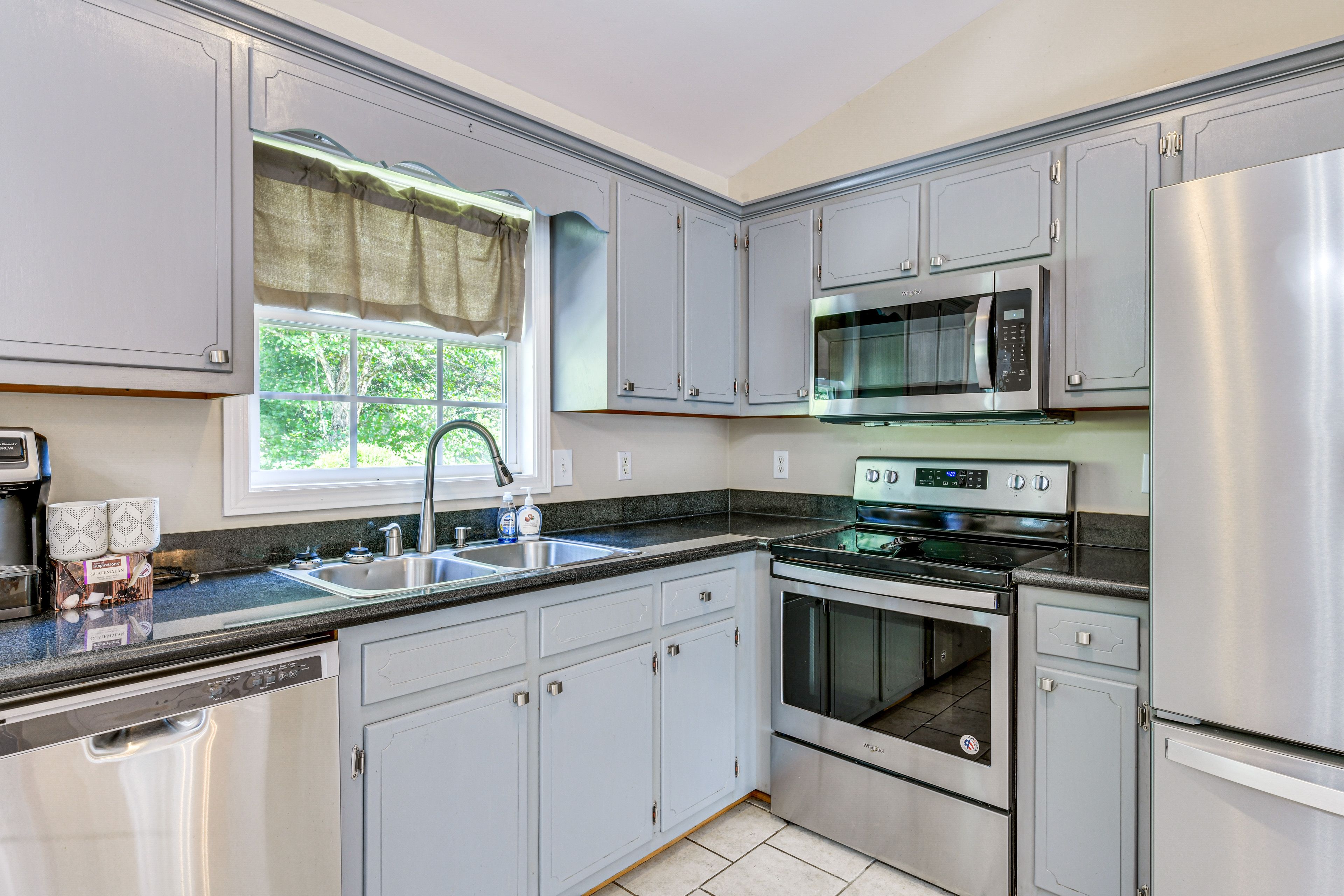 Kitchen | 1st Floor | Cooking Basics