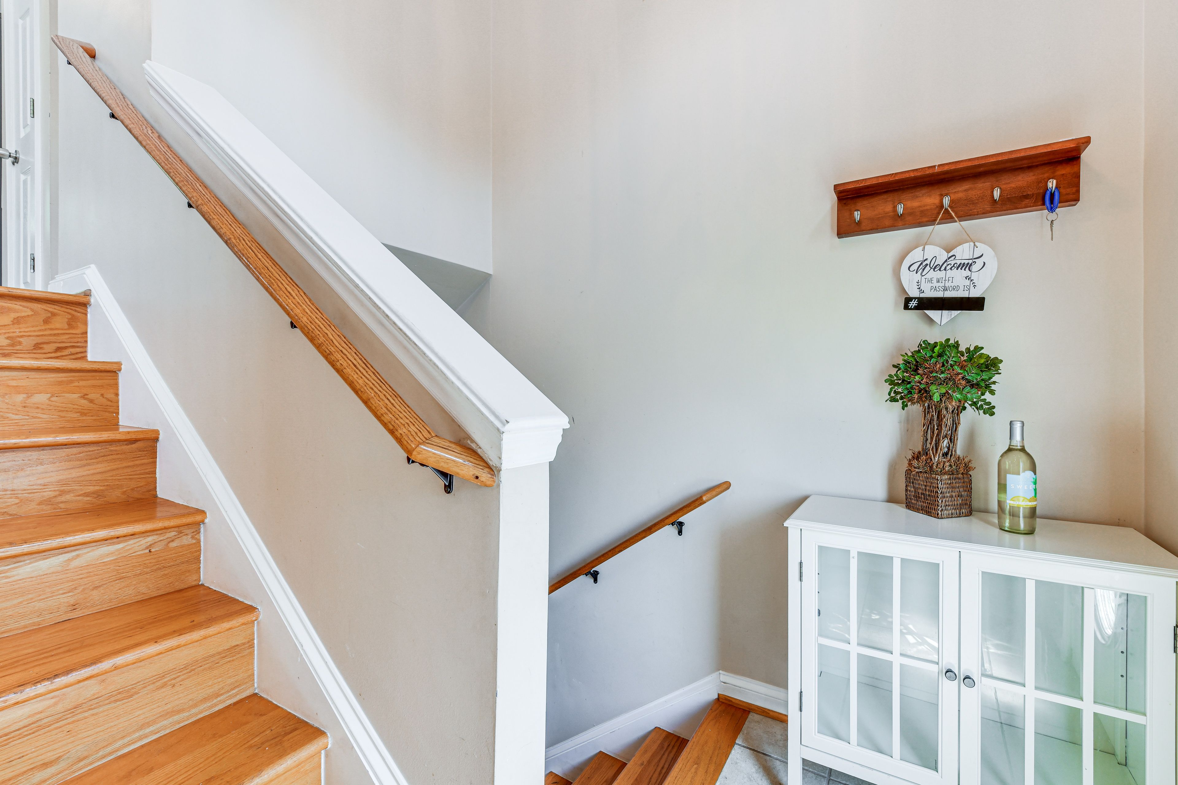 Interior Entryway