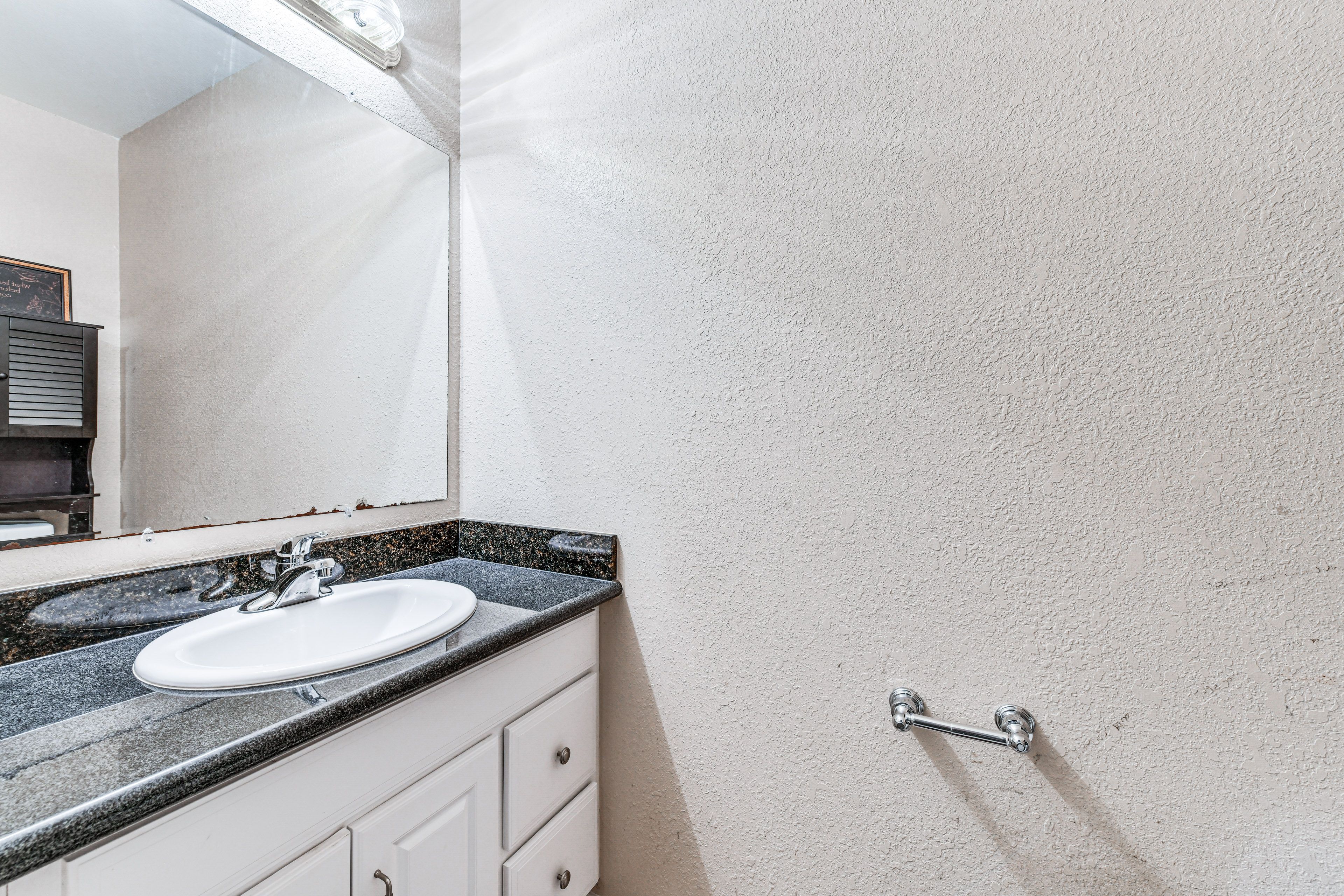 Half Bathroom | Basement