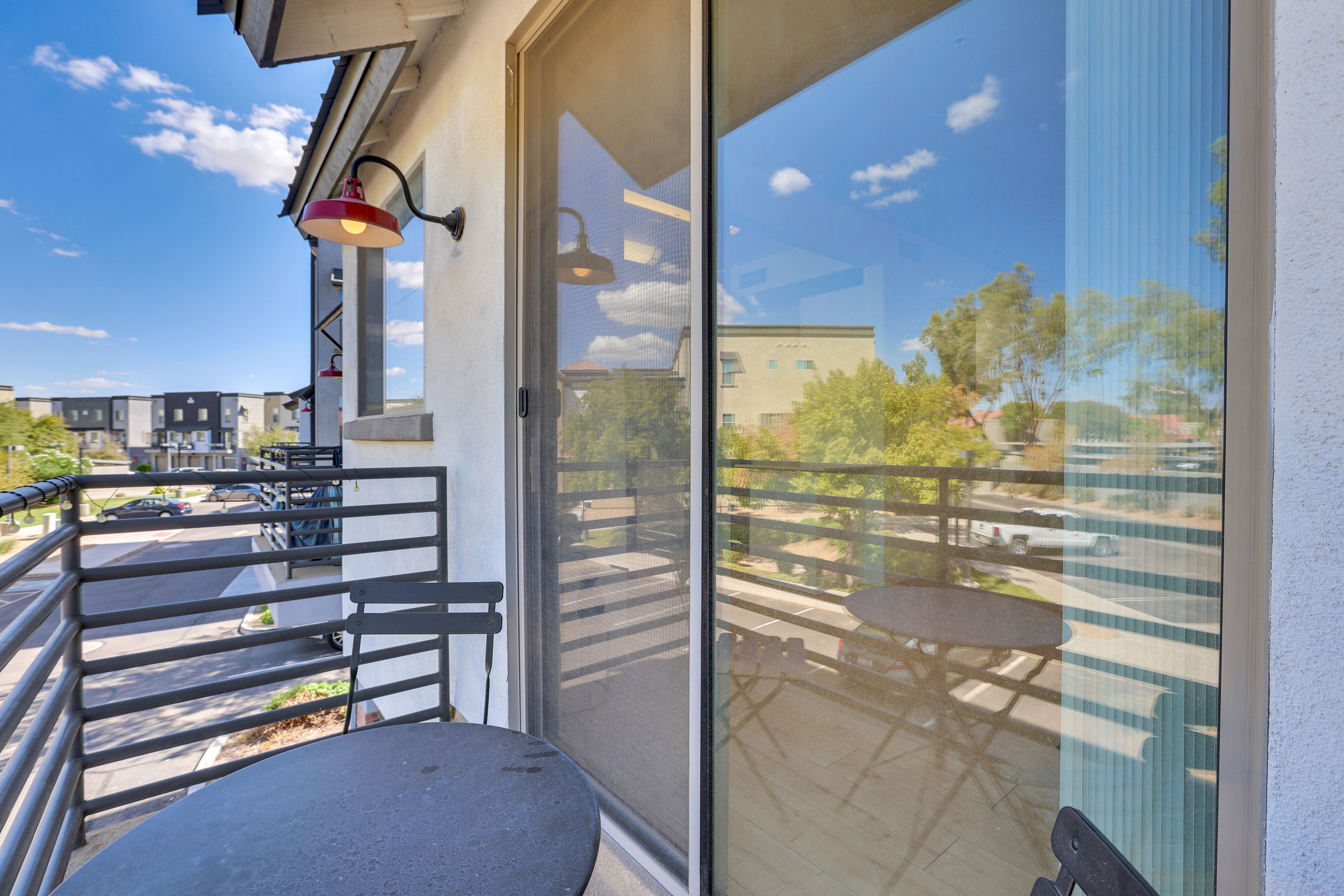 Private Balcony