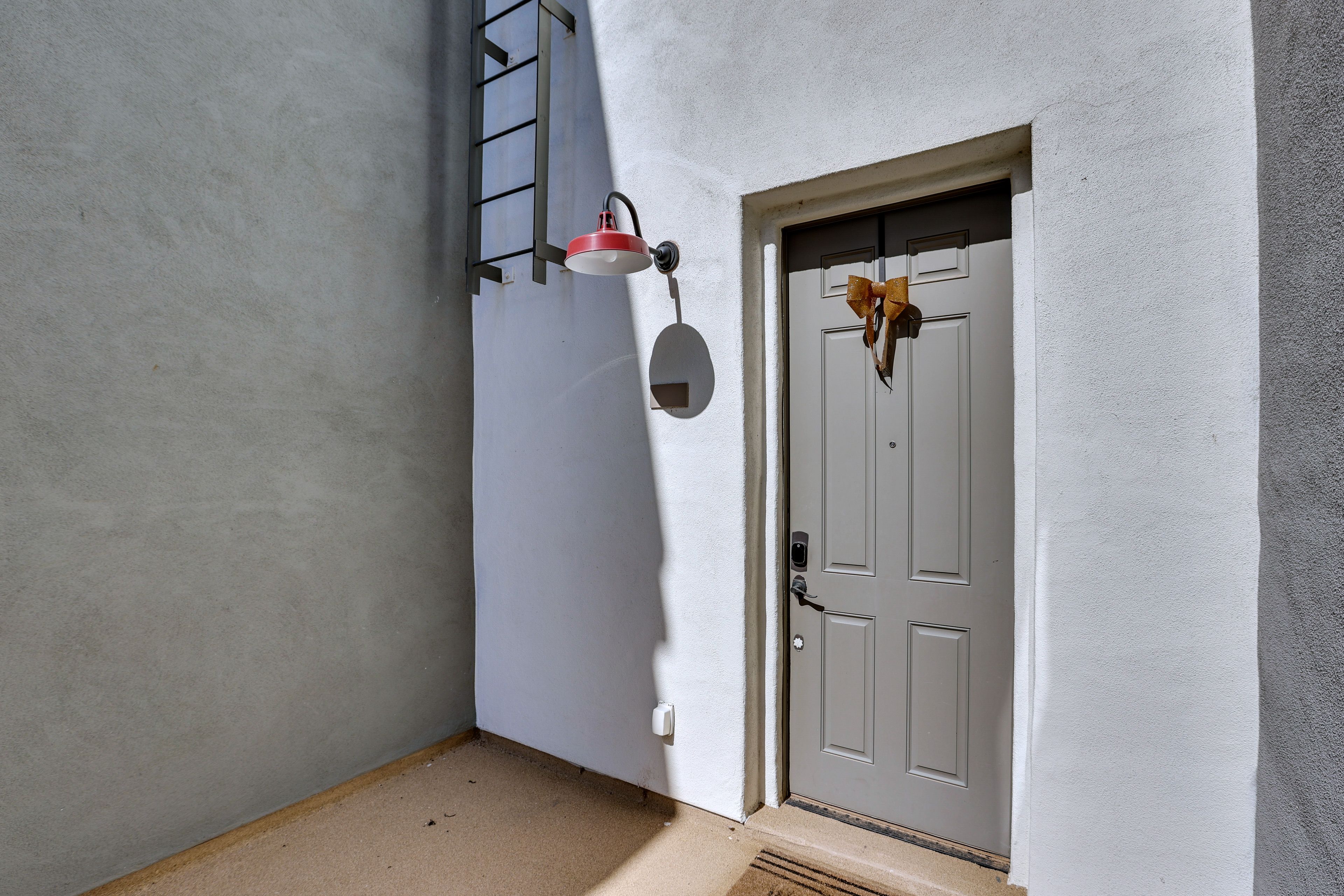 Townhome Entry