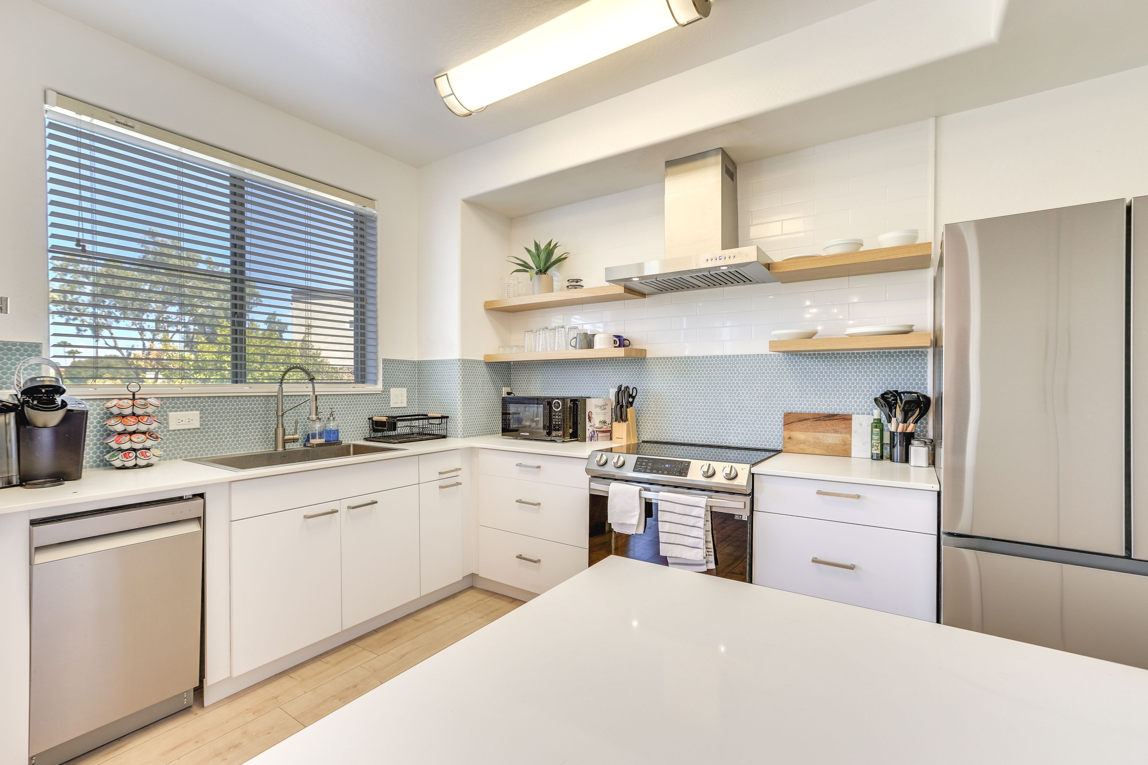 Kitchen | Cooking Basics | 2-Story Townhome | 1st Floor