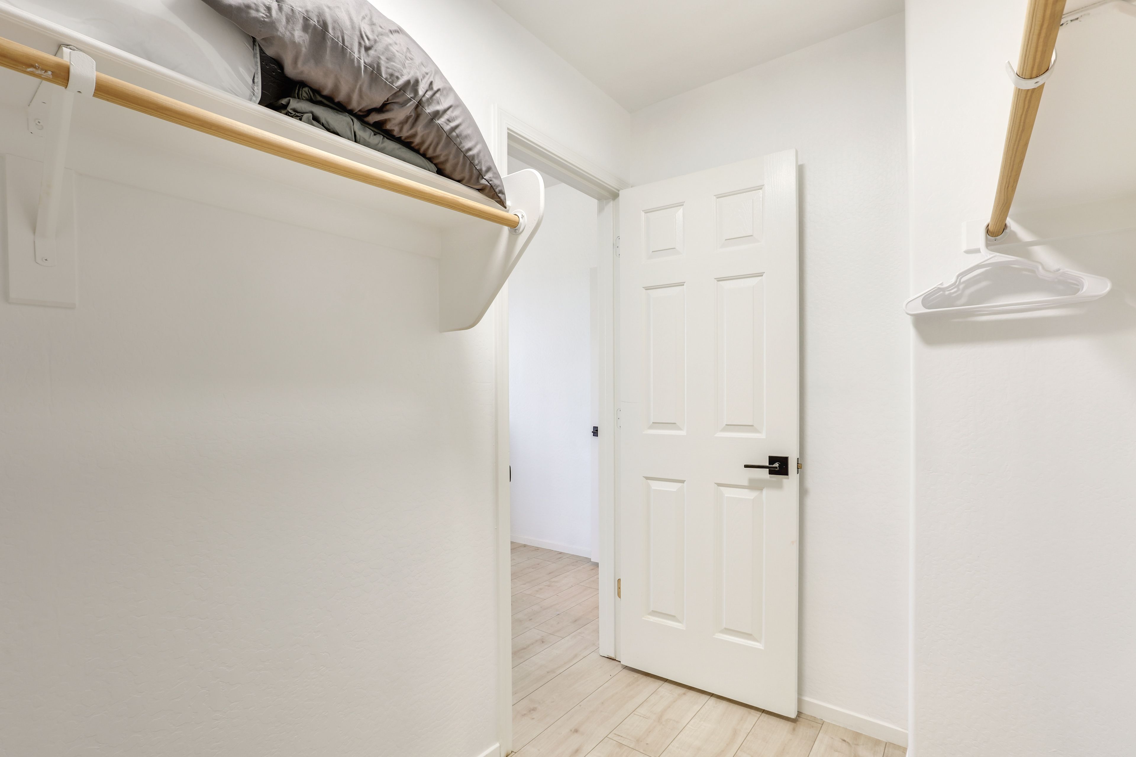 Walk-In Closet | 2nd Floor
