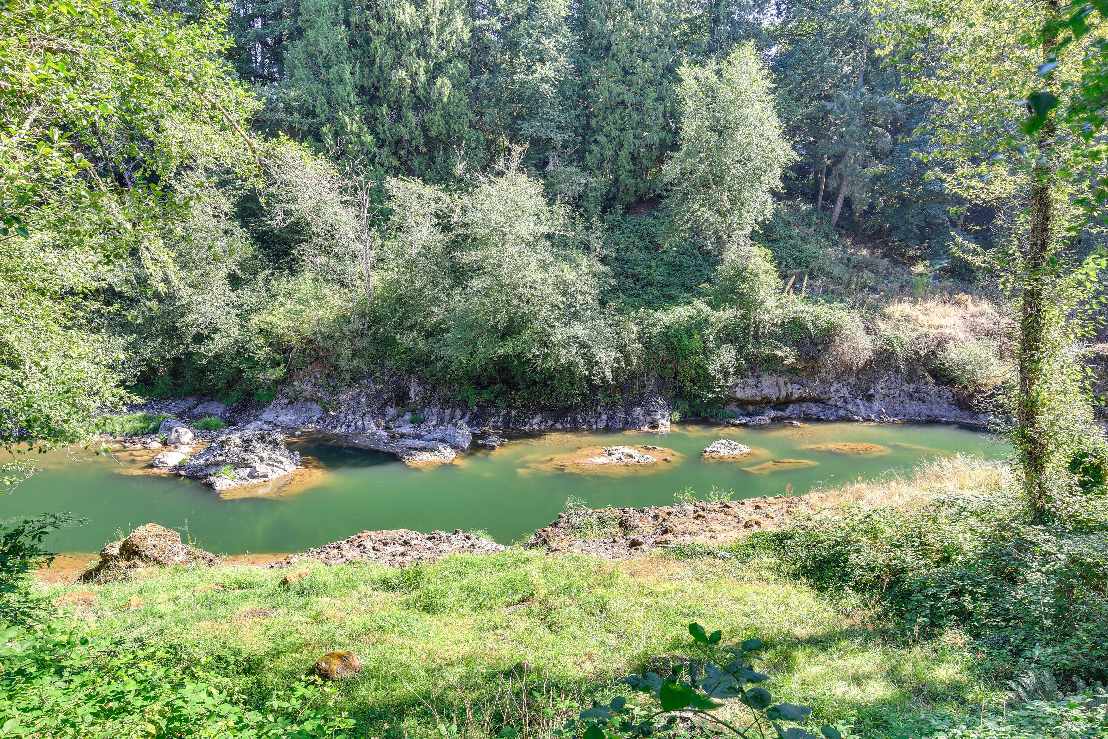 On-Site River