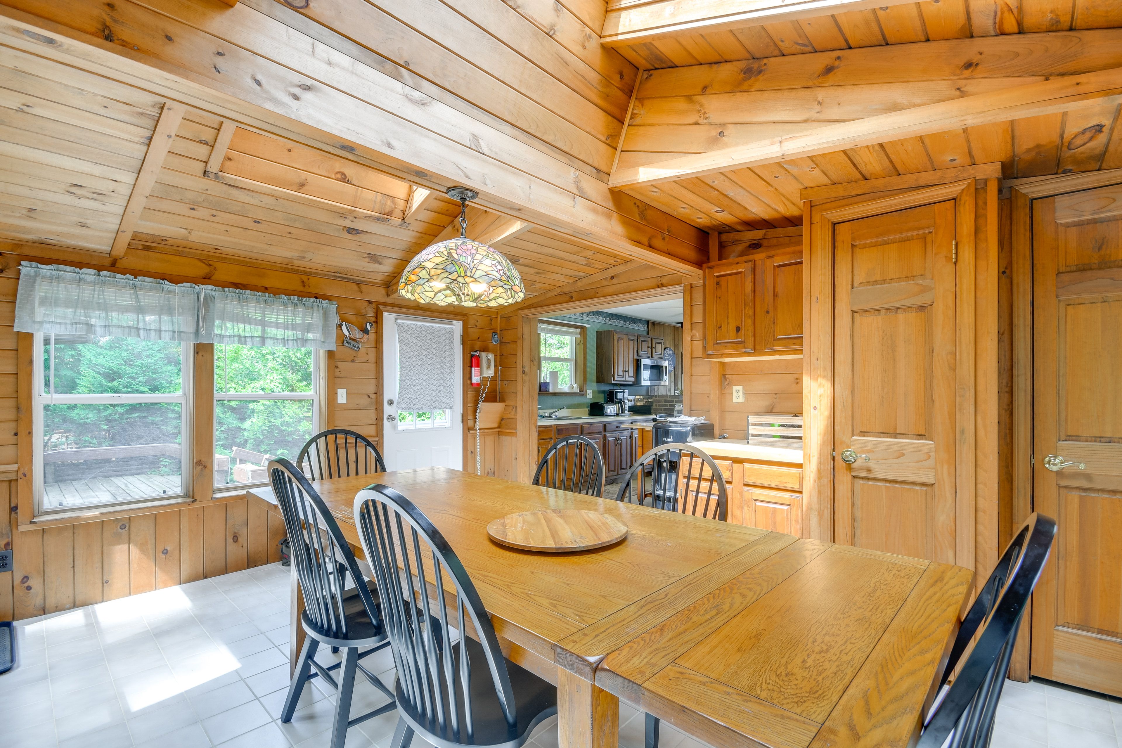 Dining Room | 1st Floor | Dishware & Flatware