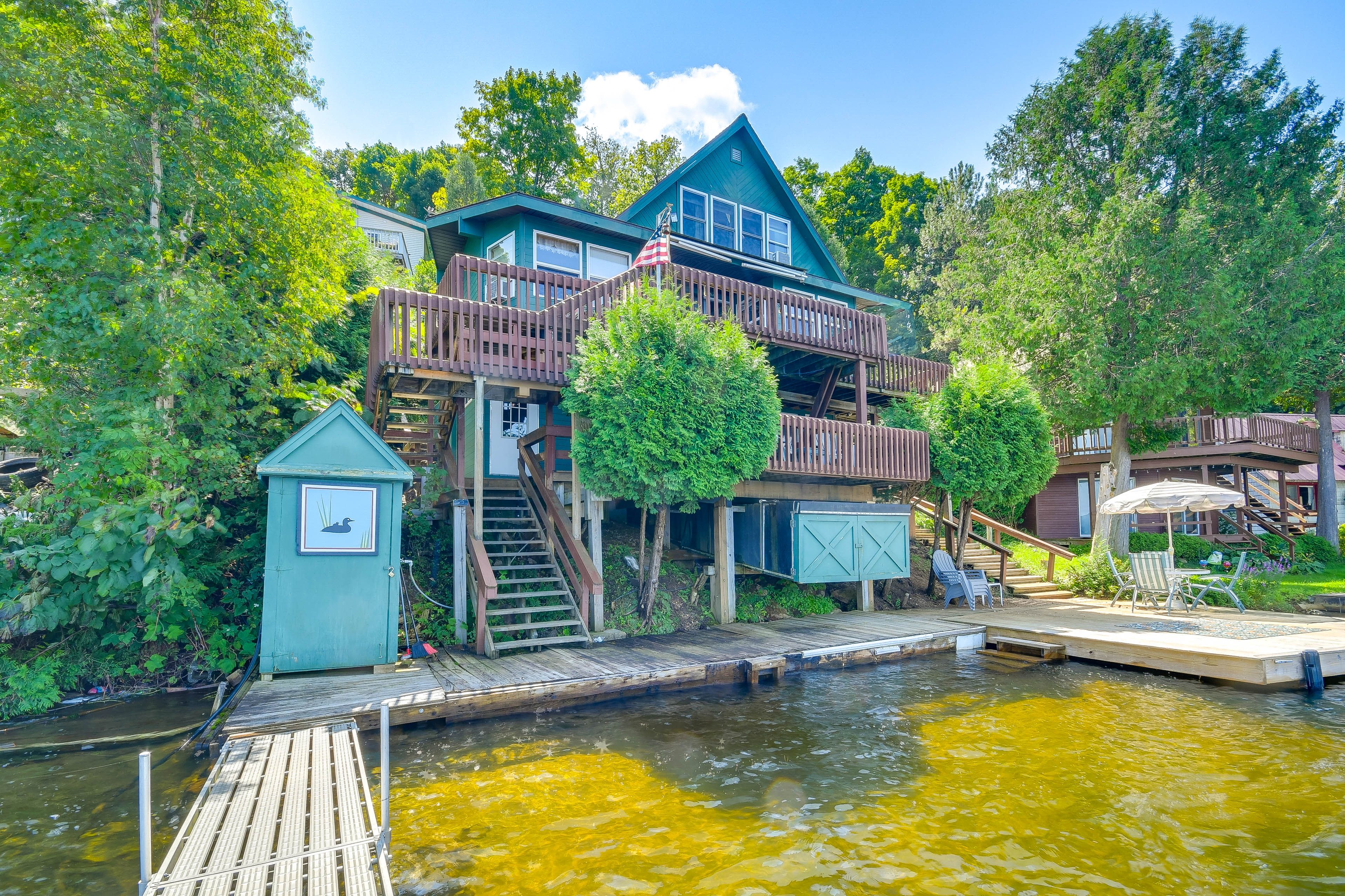 Dock
