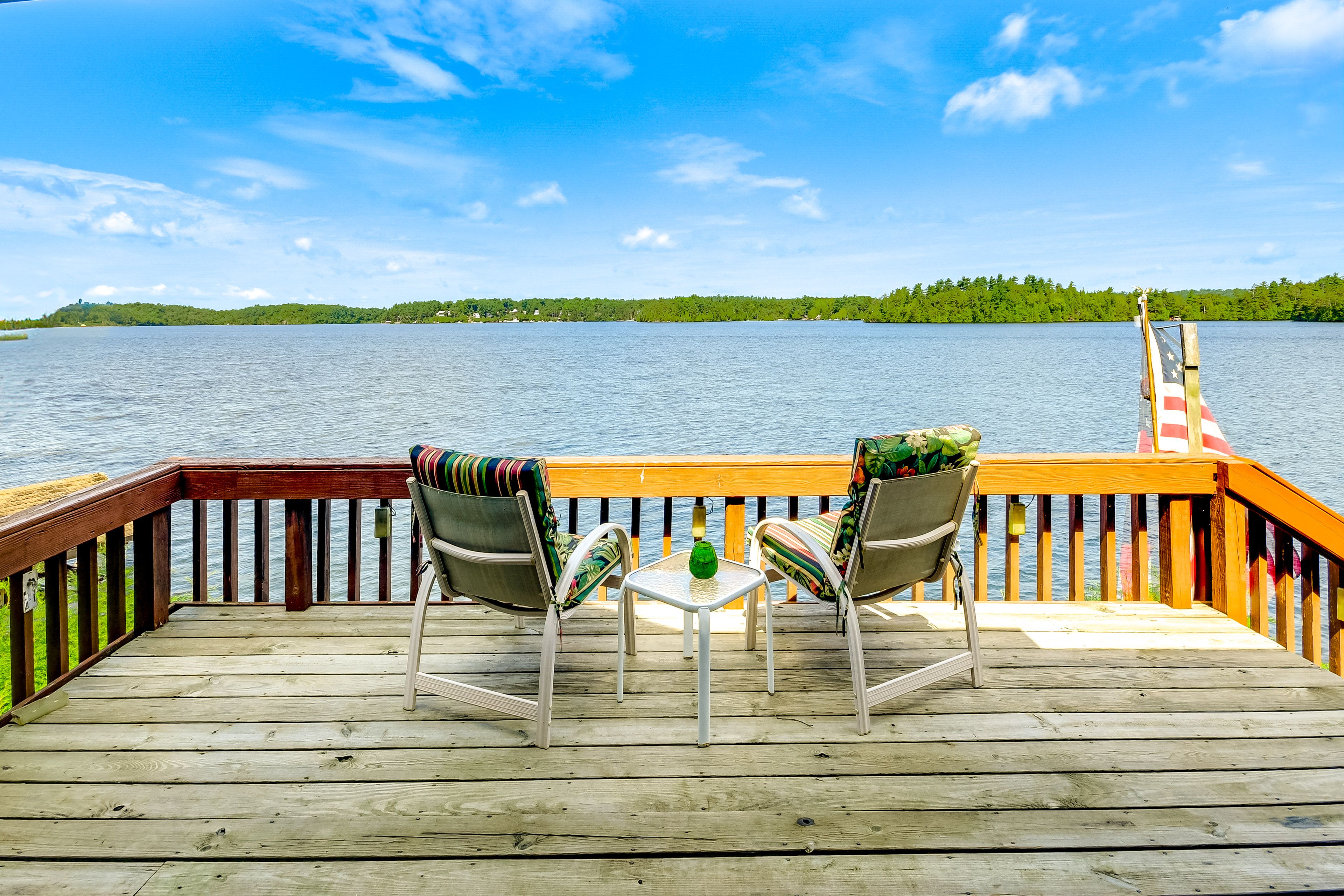 Lower Deck
