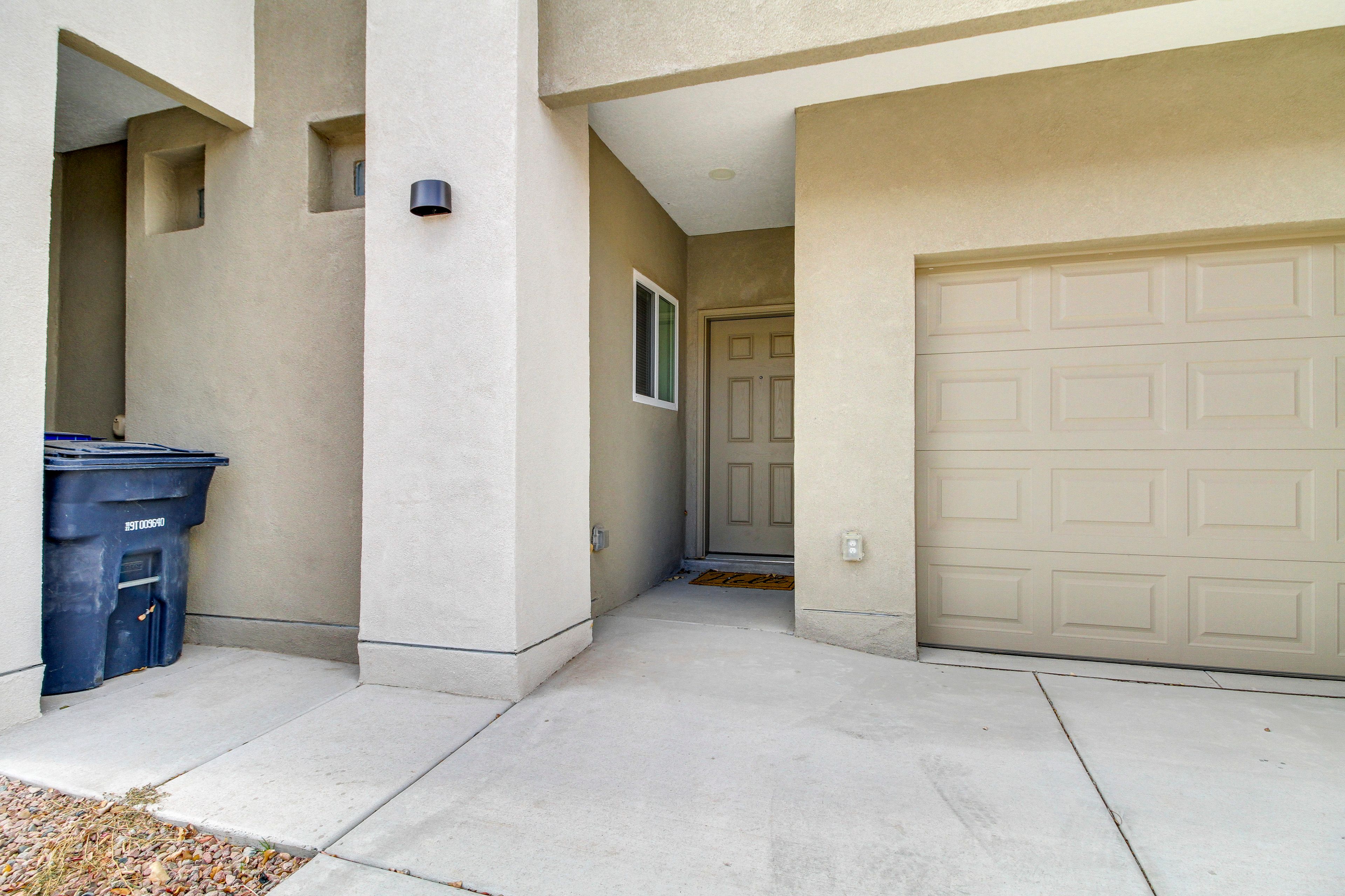 Front Entry