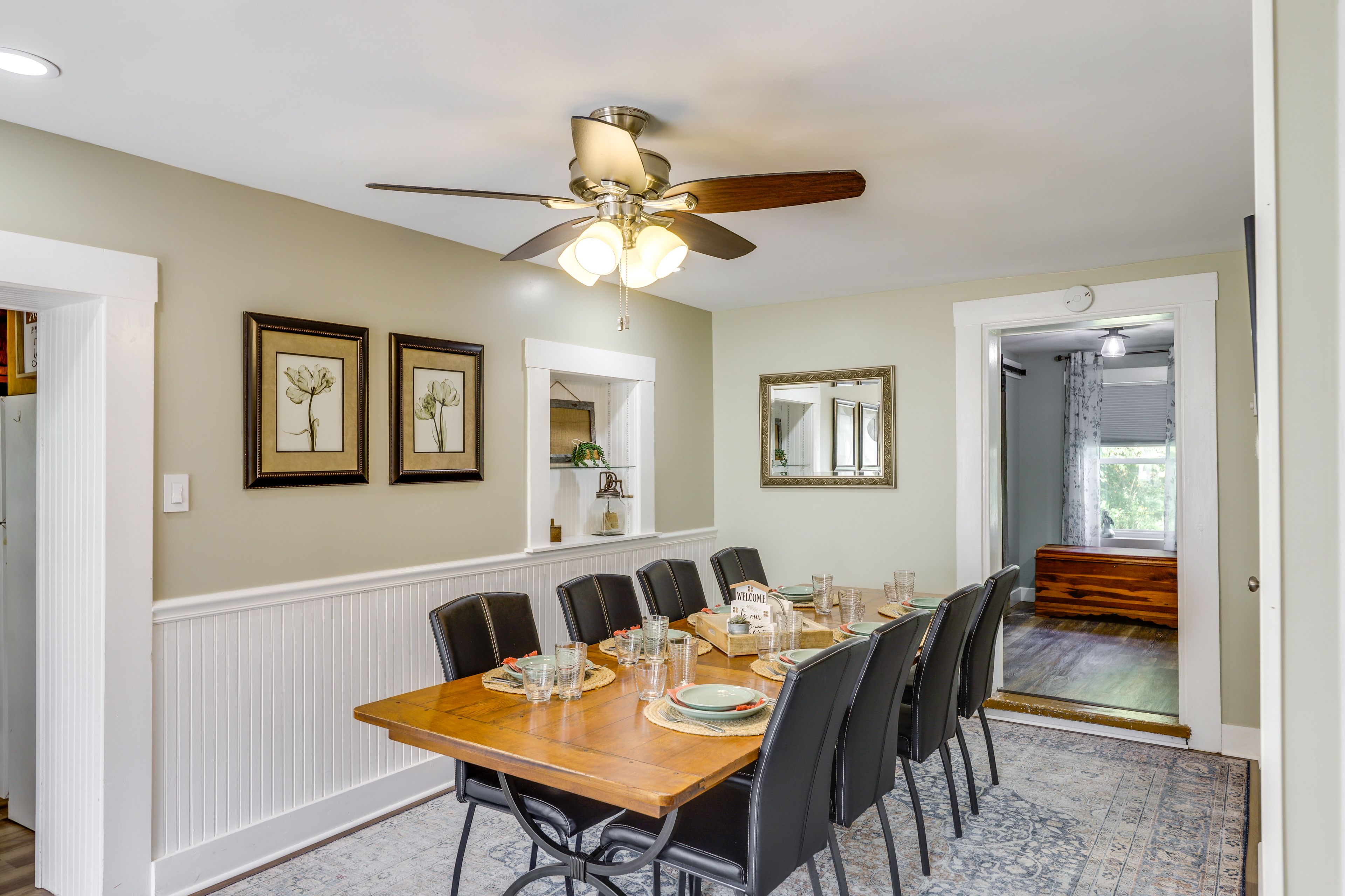 Dining Room | 1st Floor