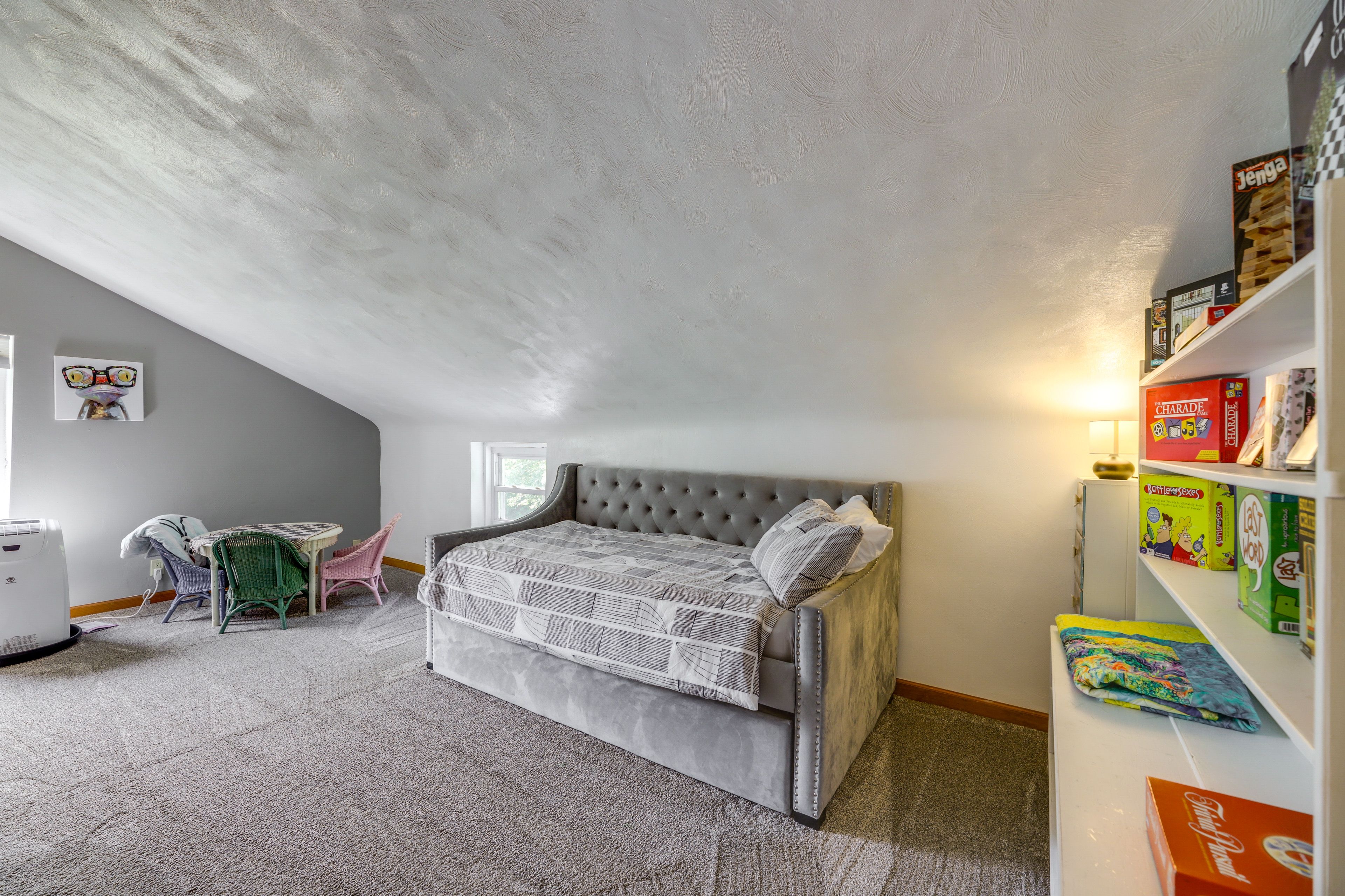 Bedroom 4 | Twin Daybed w/ Twin Trundle | 2nd Floor