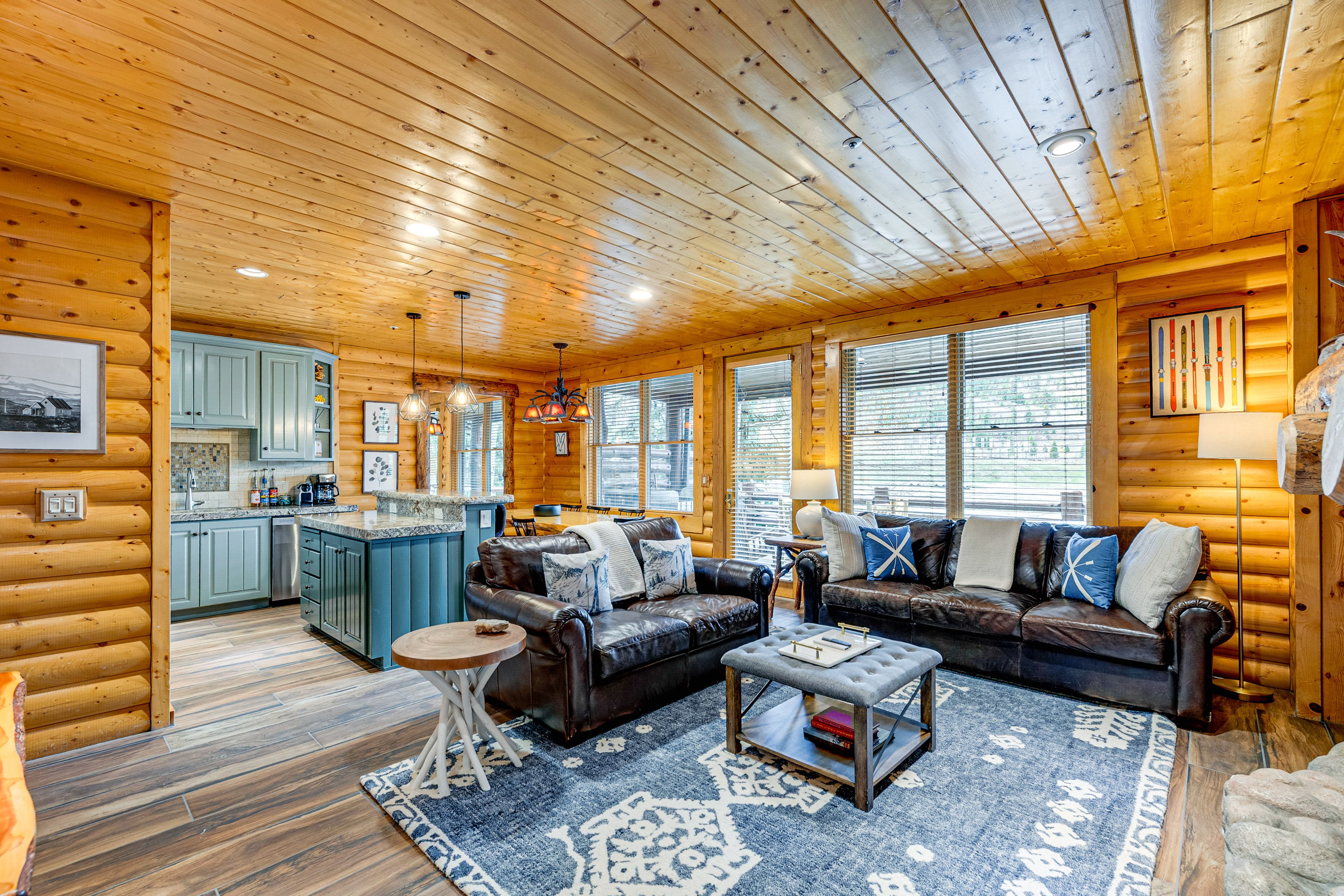 Park City Vacation Rental | 2BR | 2BA | 1,248 Sq Ft | Stairs Required