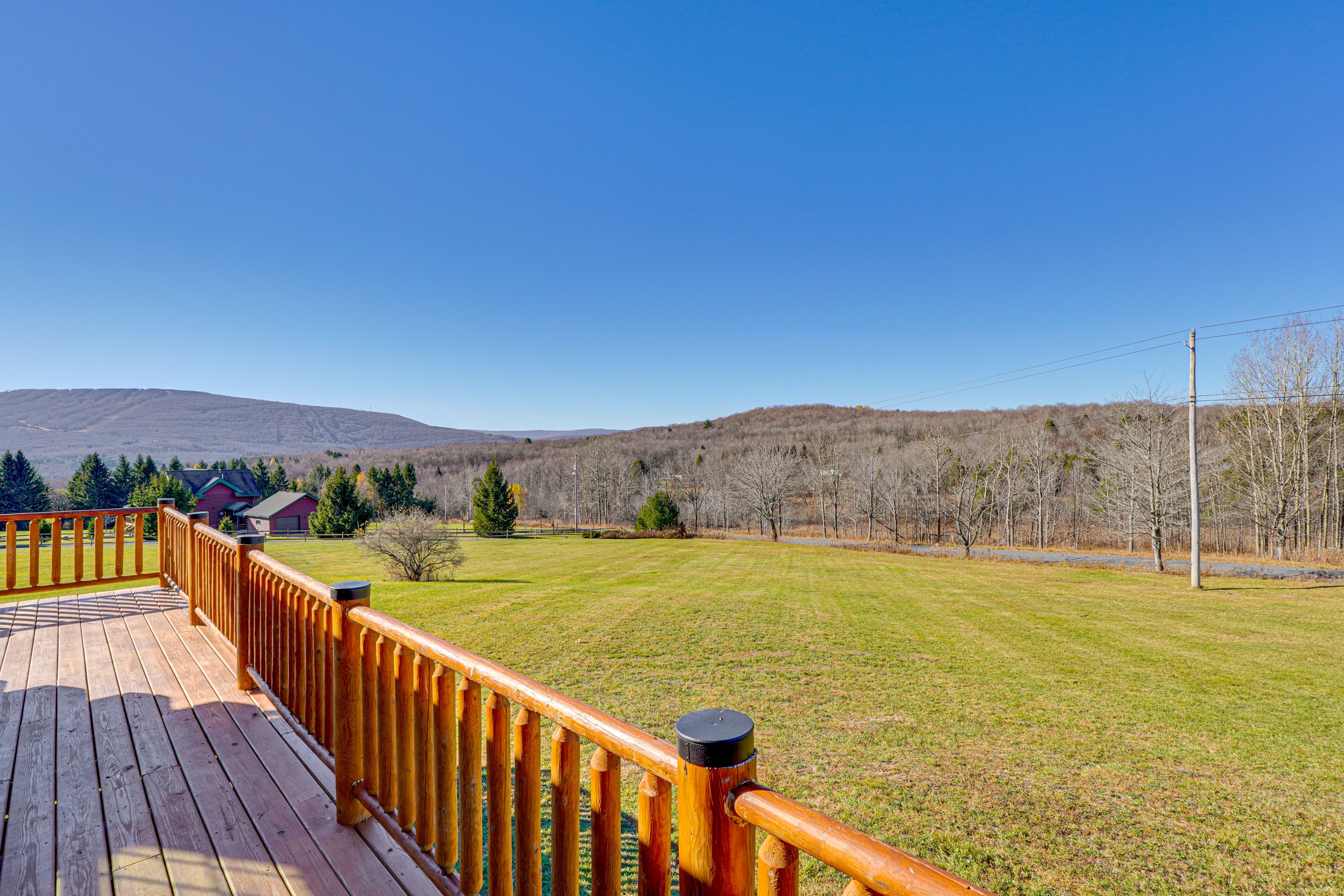 Deck