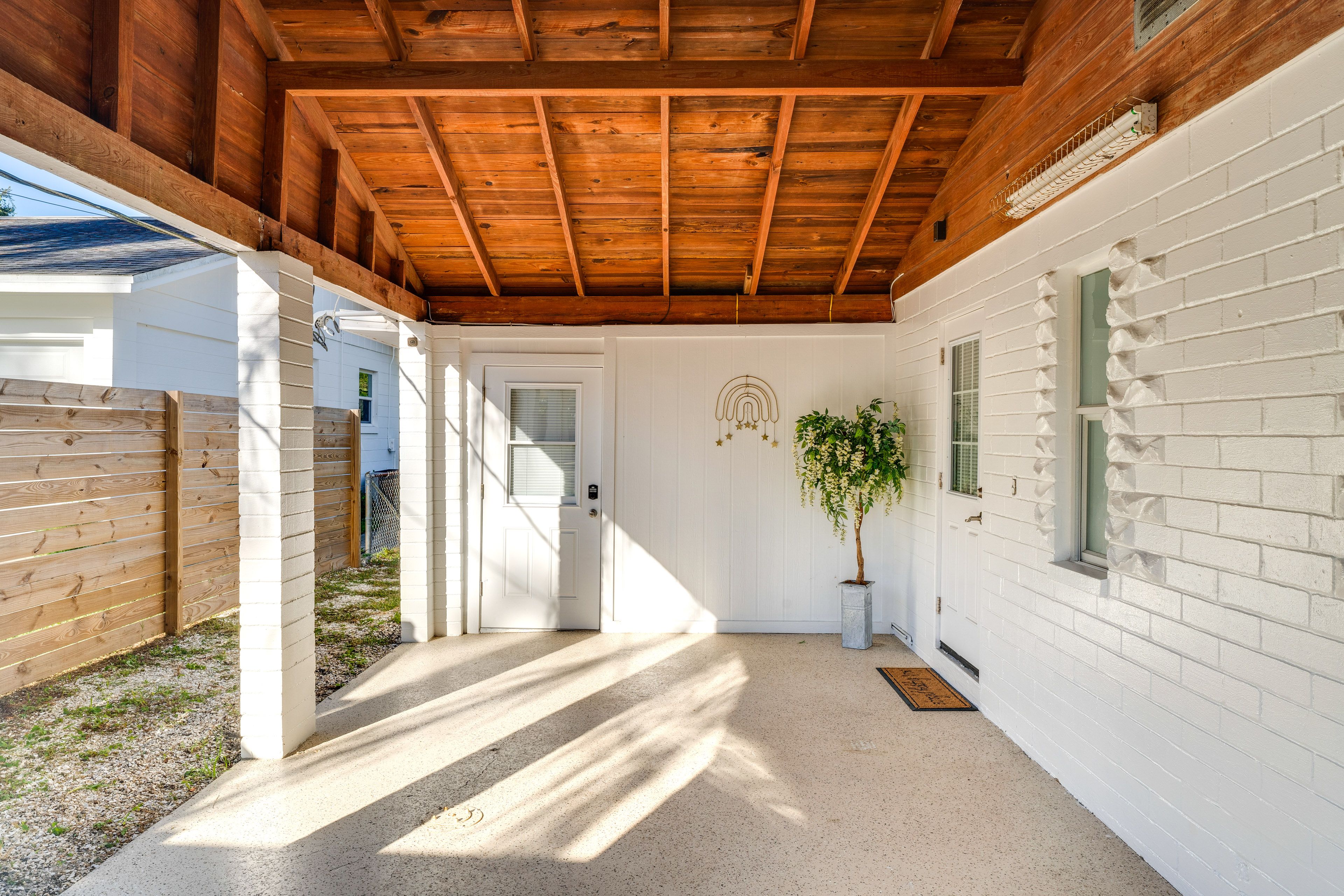 House Entry