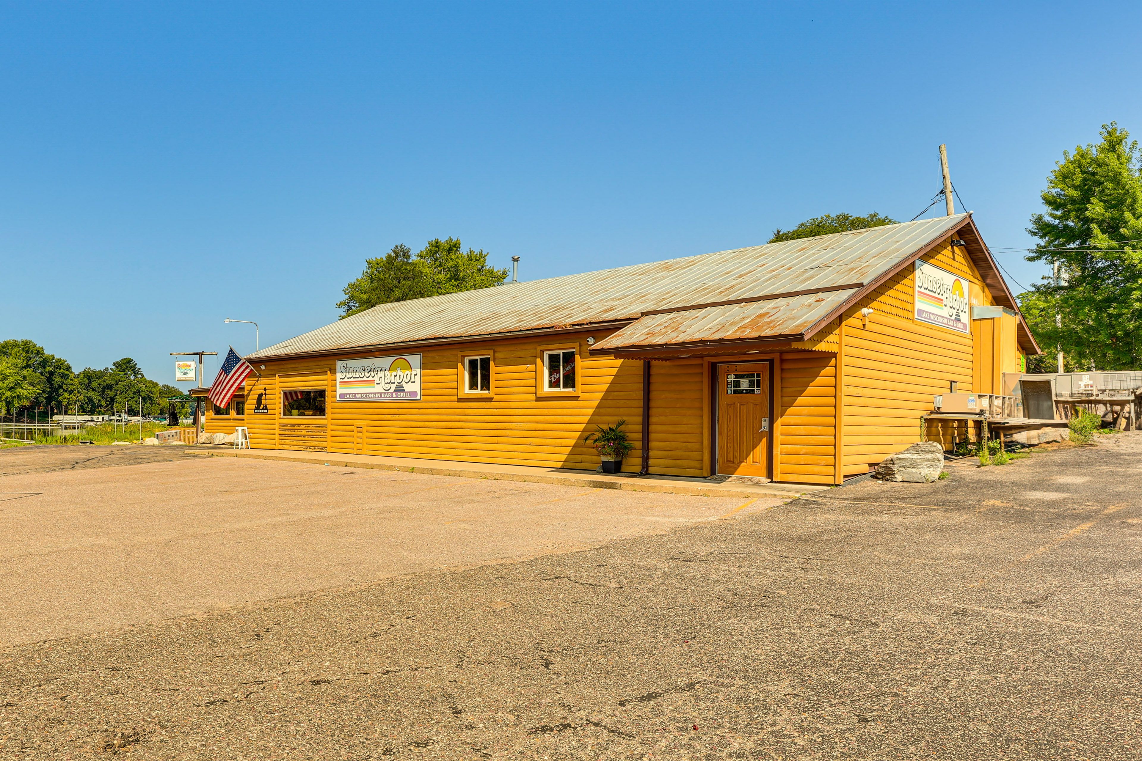 Nearby Restaurant