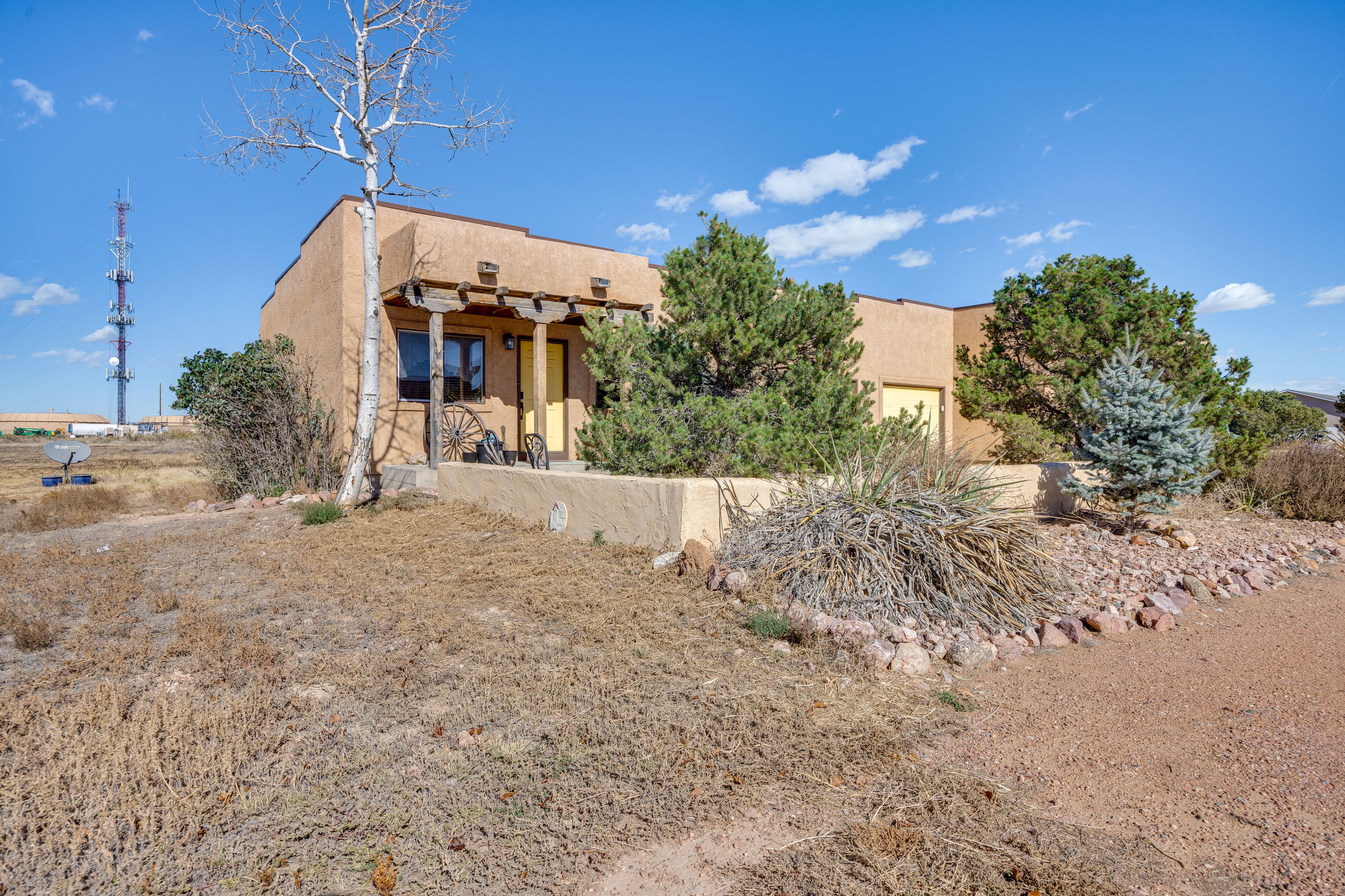 House Exterior