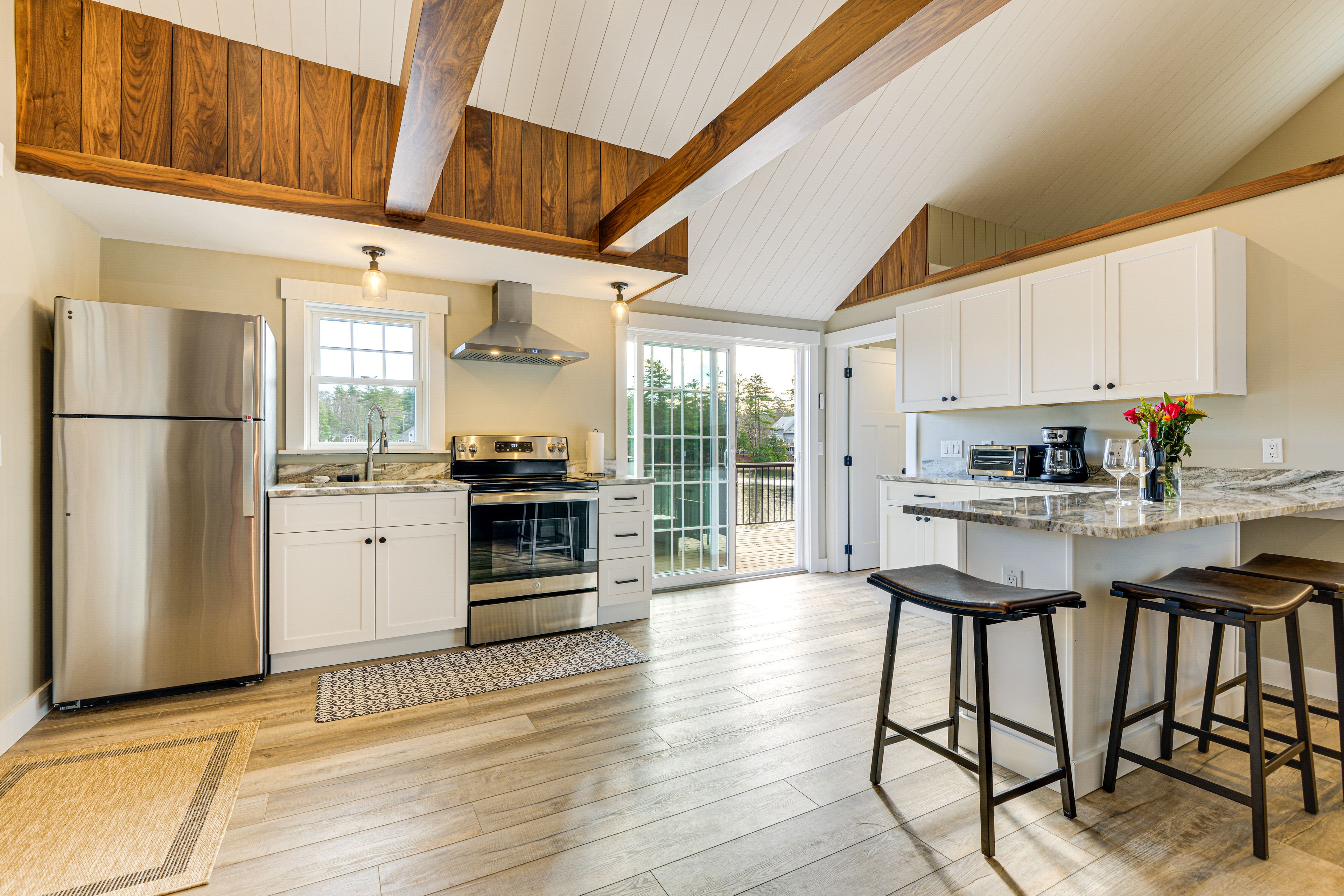 Kitchen | Cooking Basics Supplied