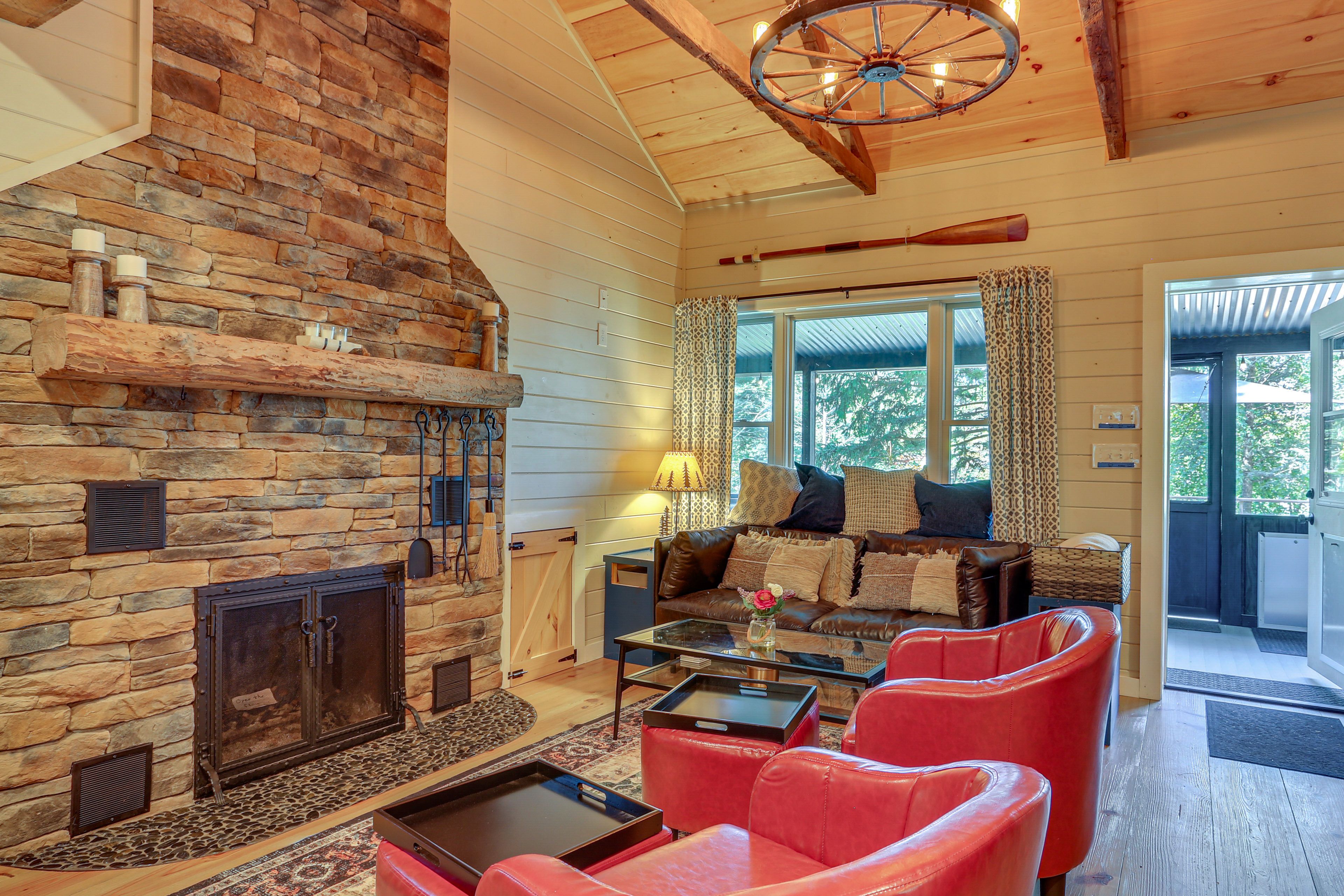 Living Room | 1st Floor