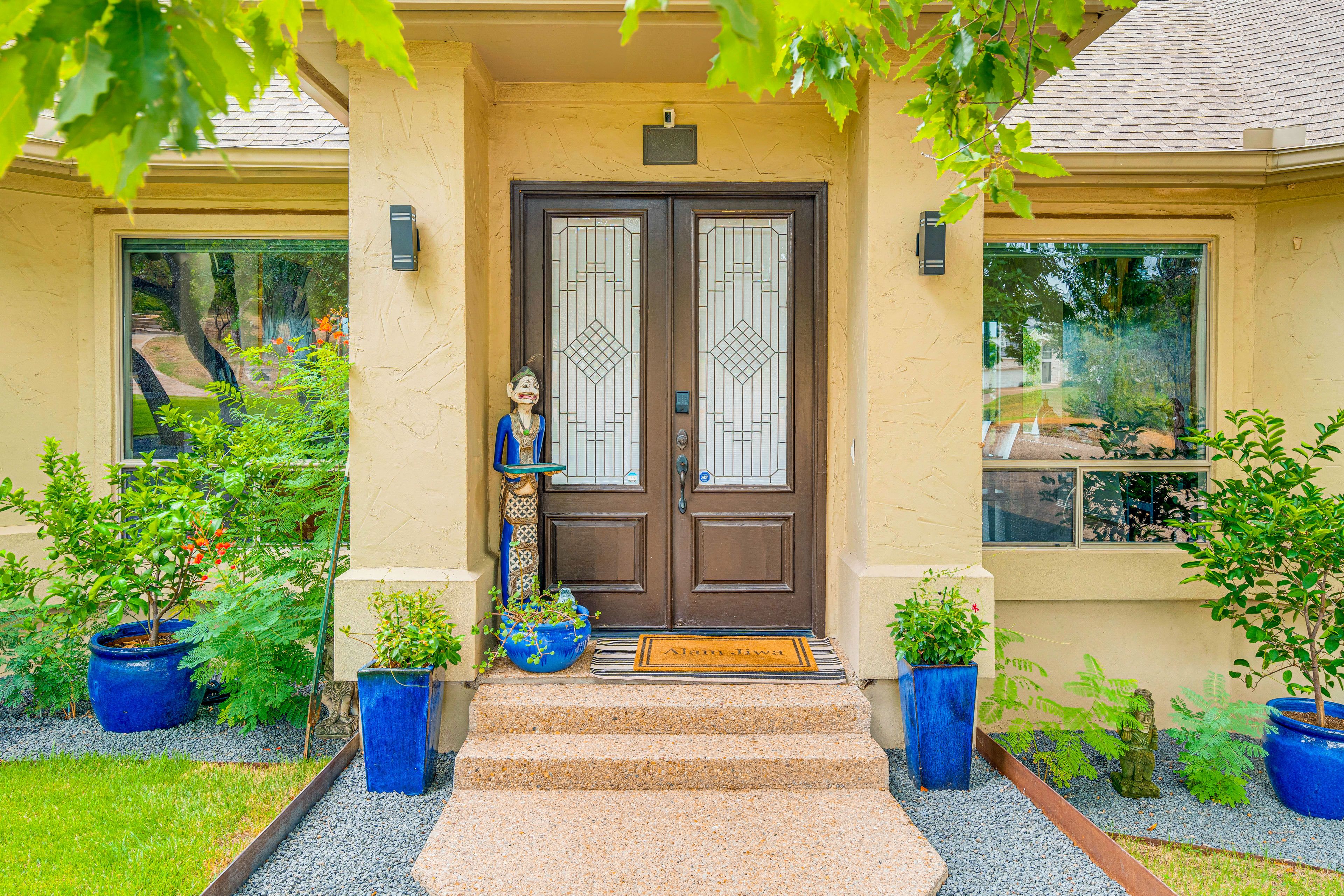 Main Entrance