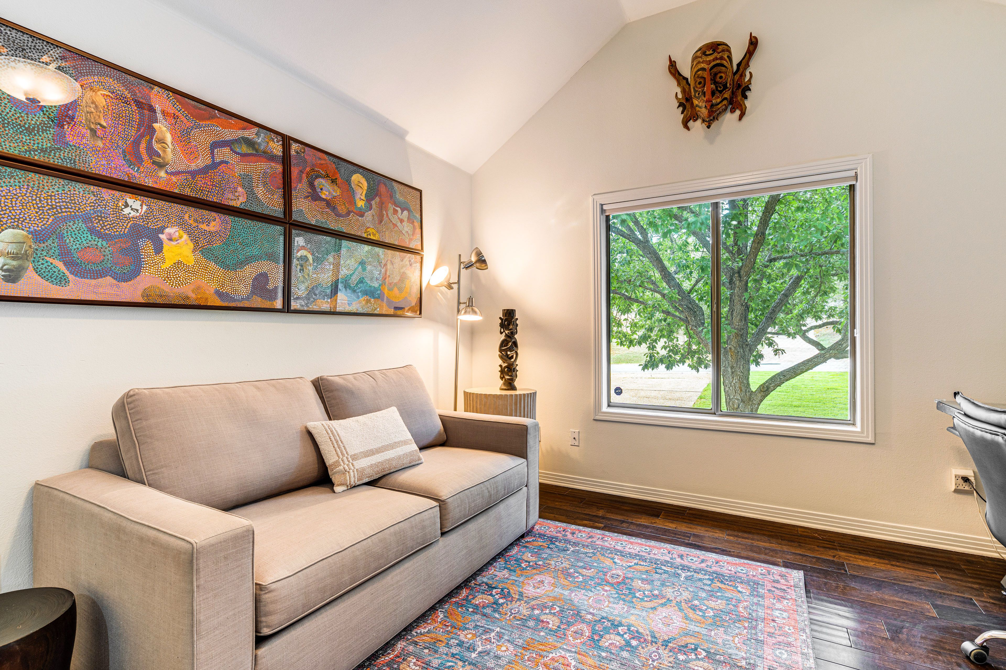 Office | 2nd Floor | Full Sleeper Sofa