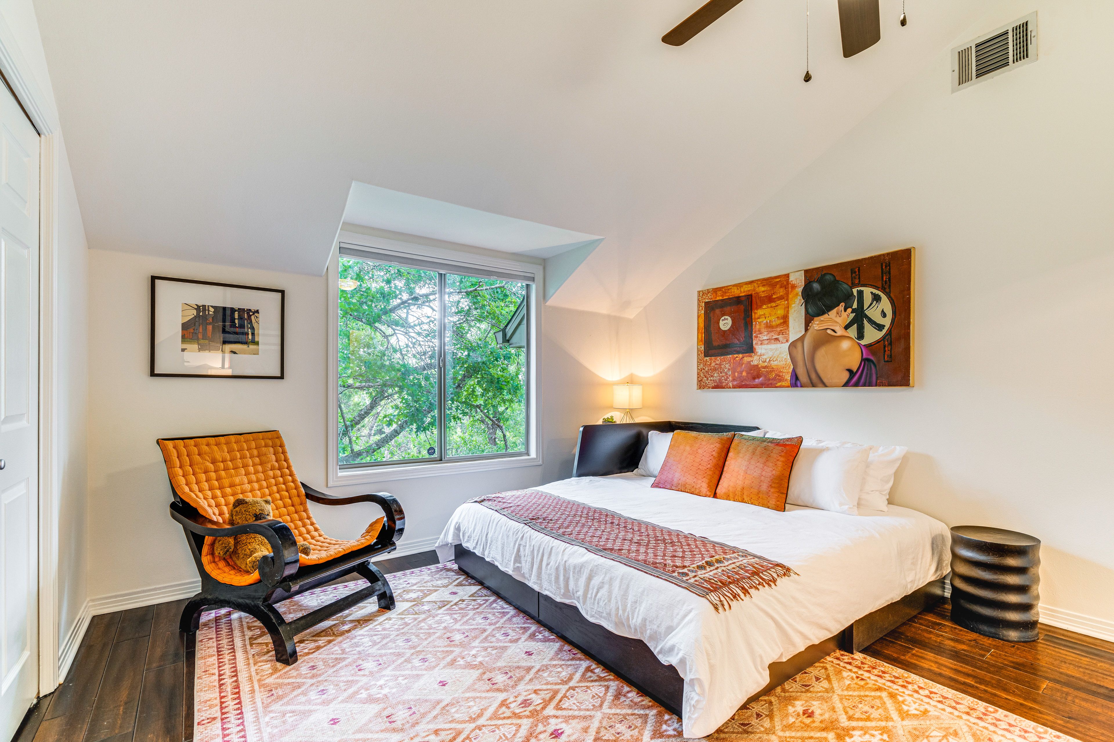 Bedroom 3 | 2nd Floor | King Bed