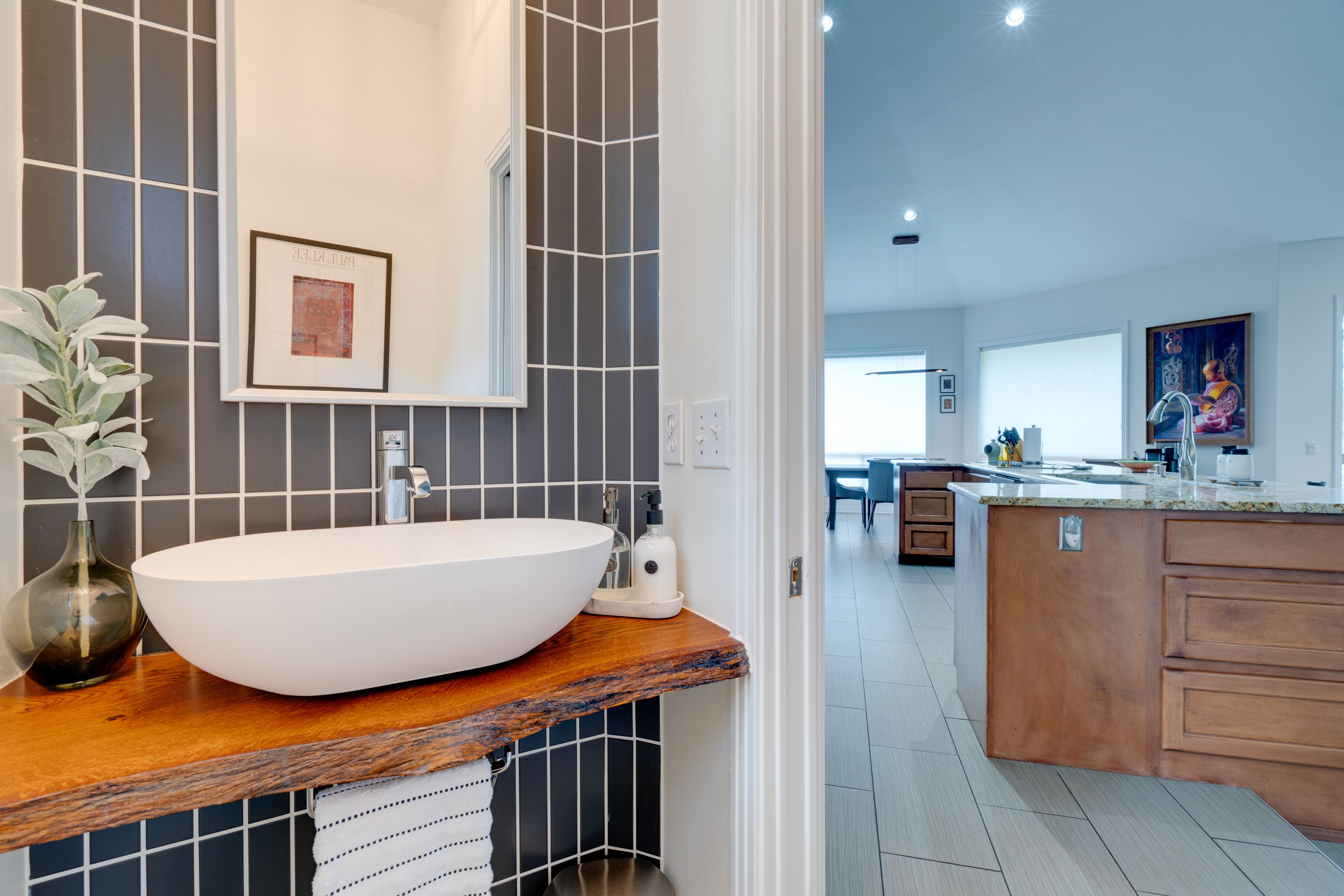 Half Bathroom