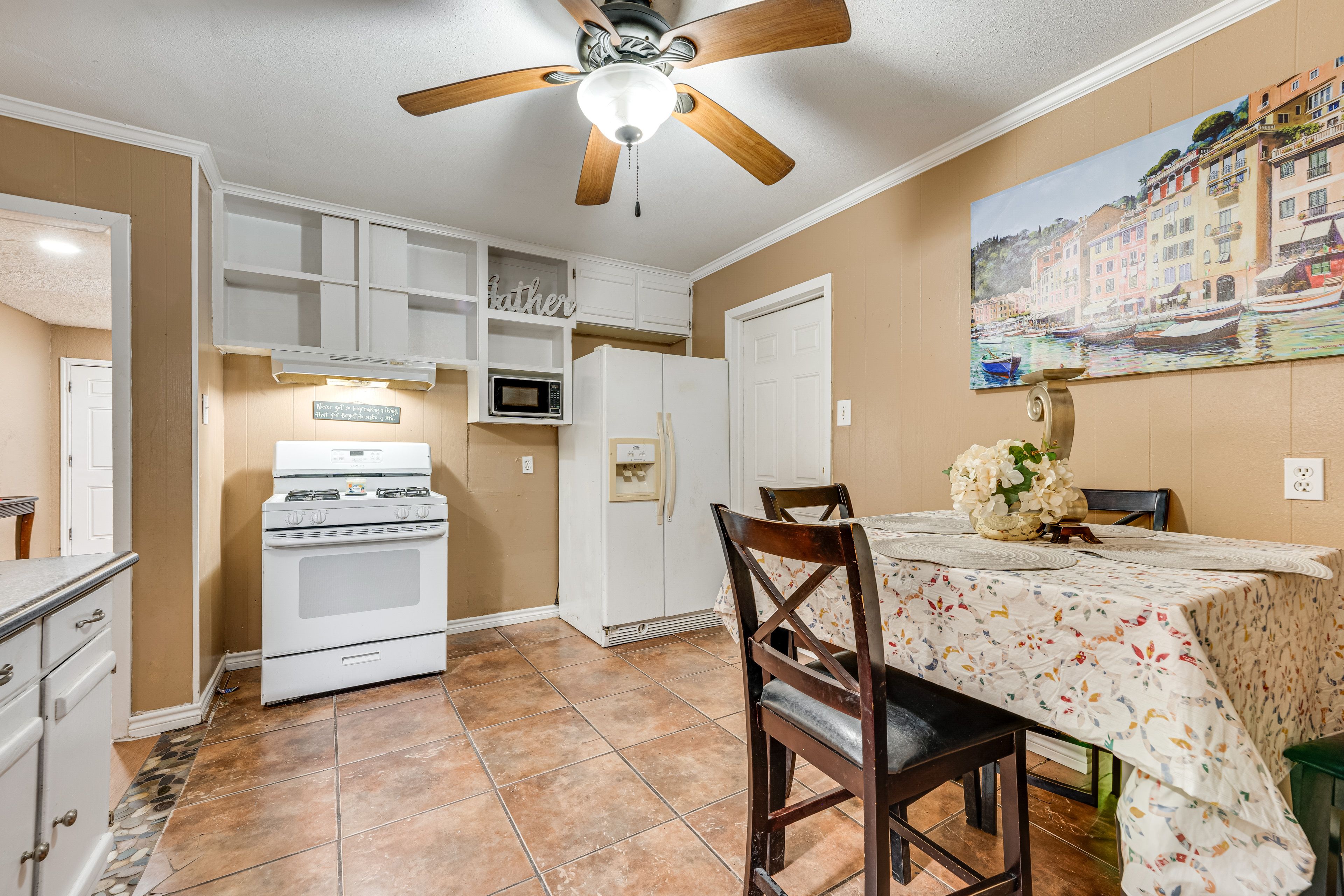Kitchen | Drip Coffee Maker | Cooking Basics | Dining Table