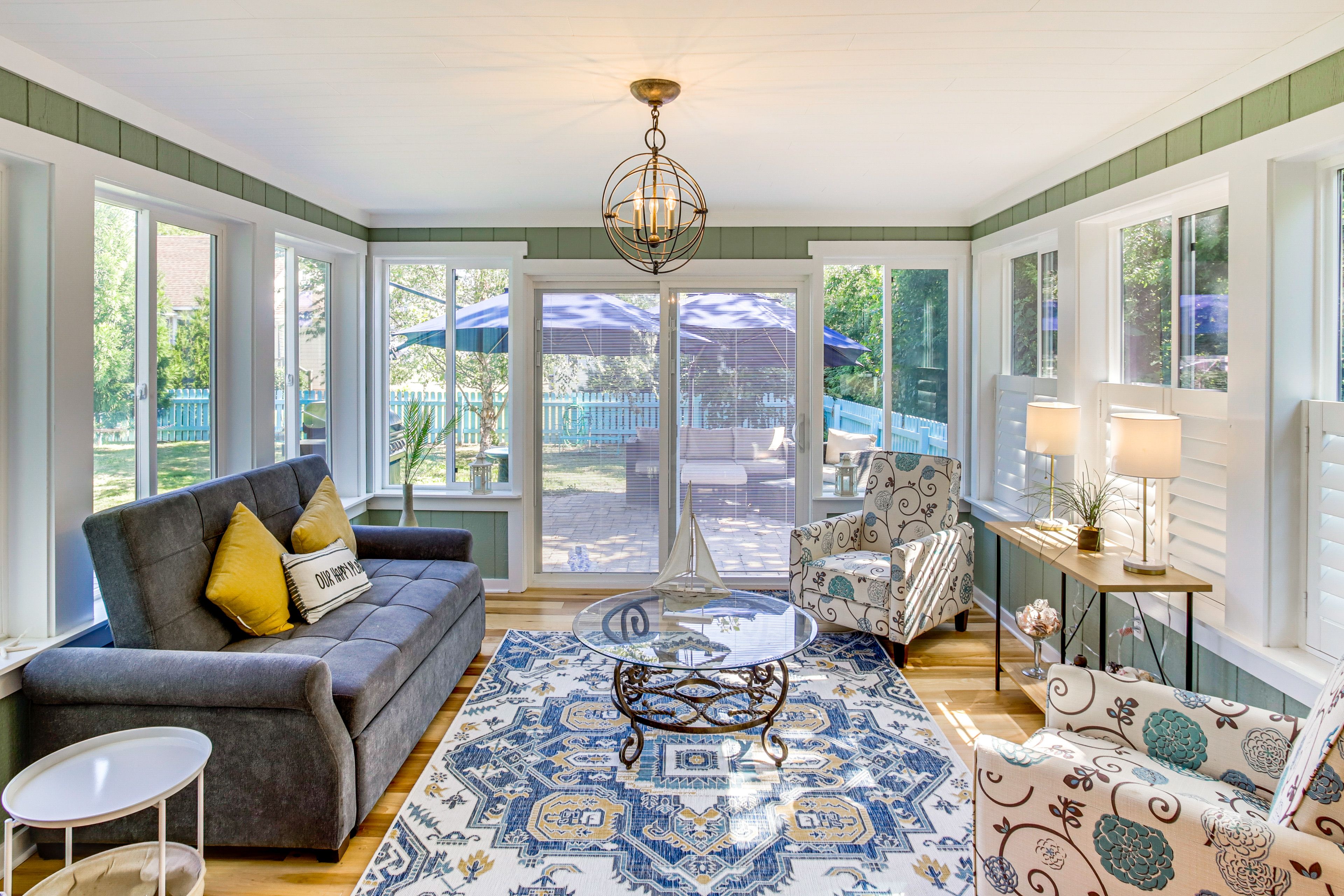 Sunroom | 1st Floor