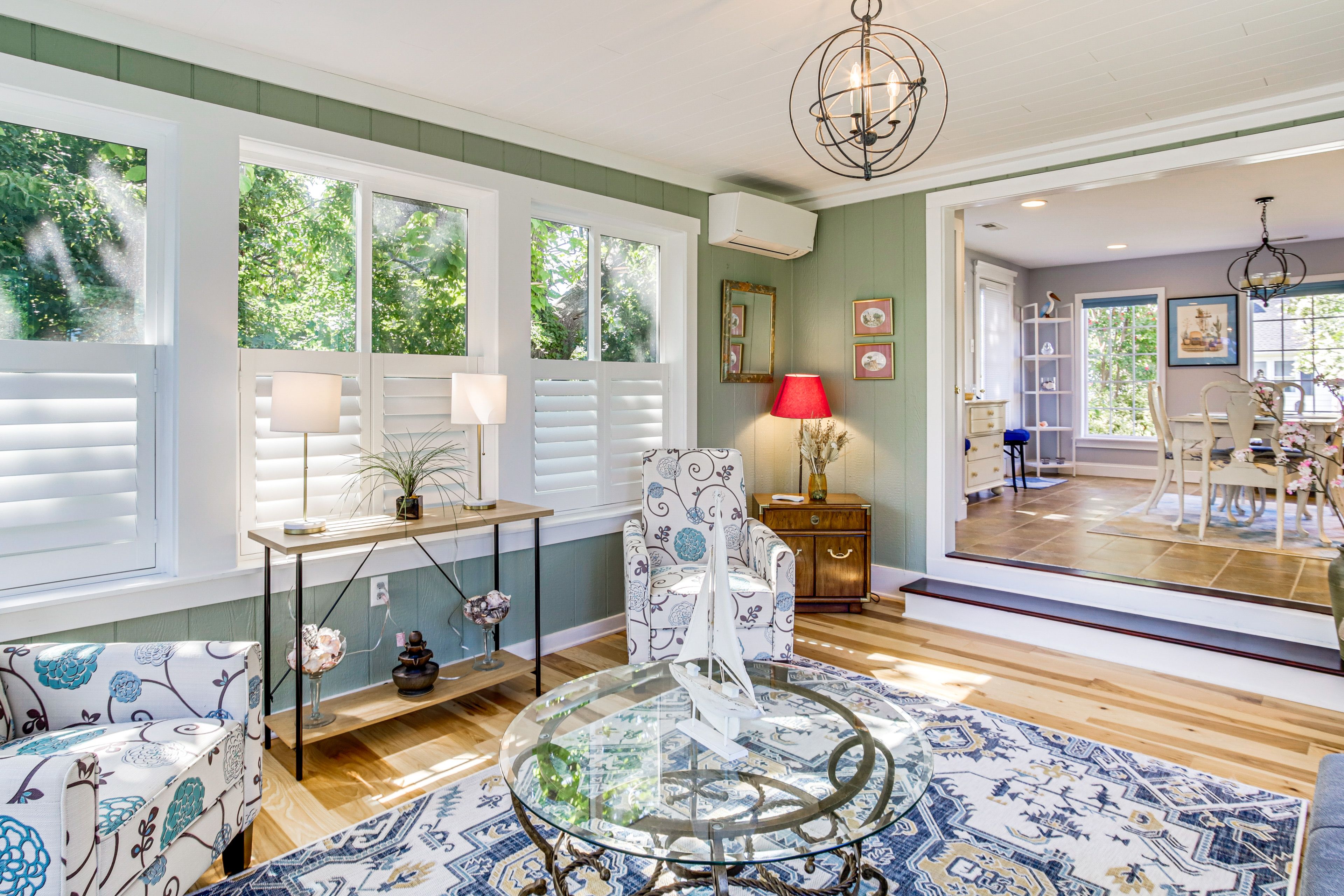 Sunroom | 1st Floor