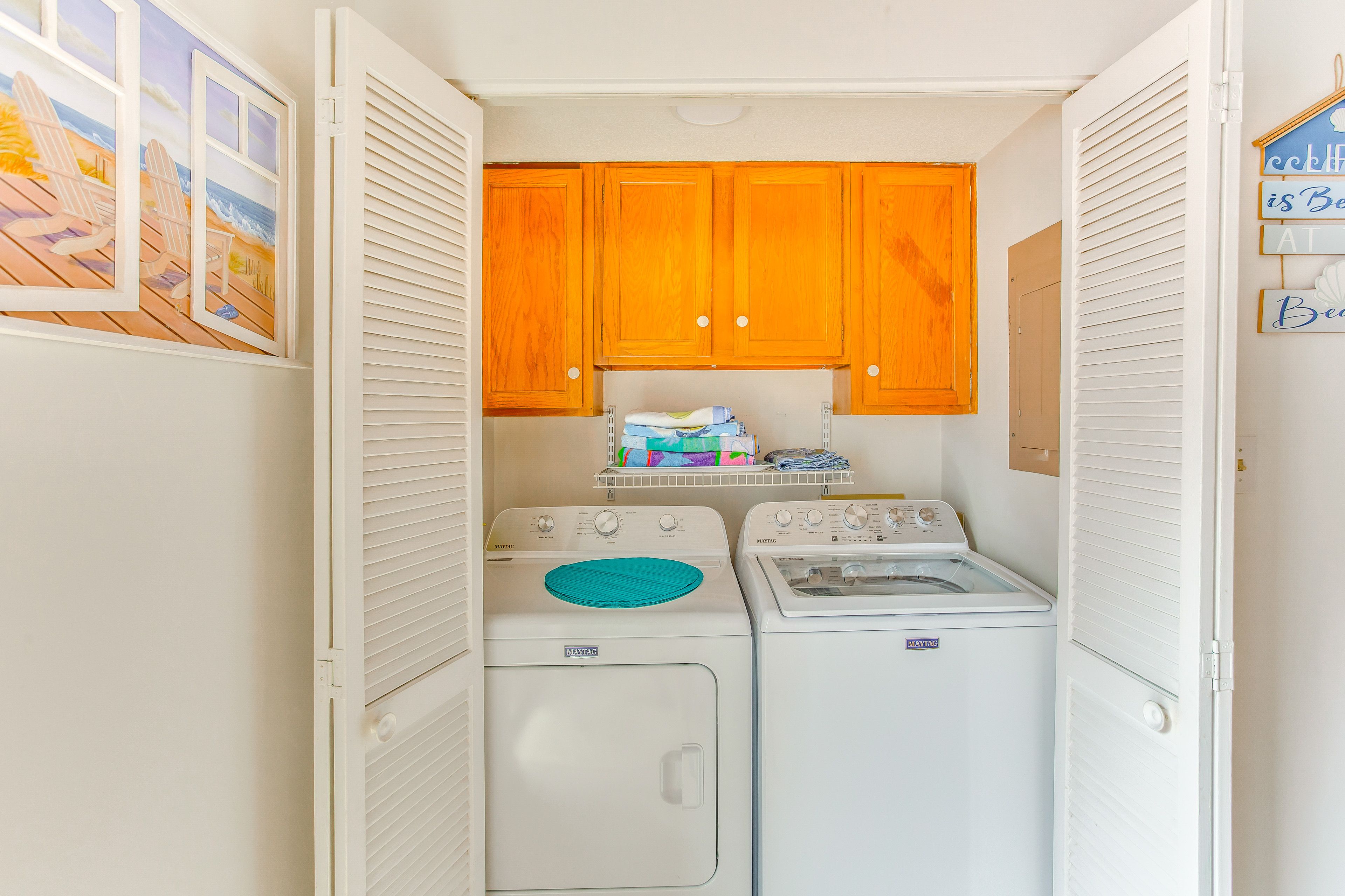 In-Unit Laundry | 1st Floor