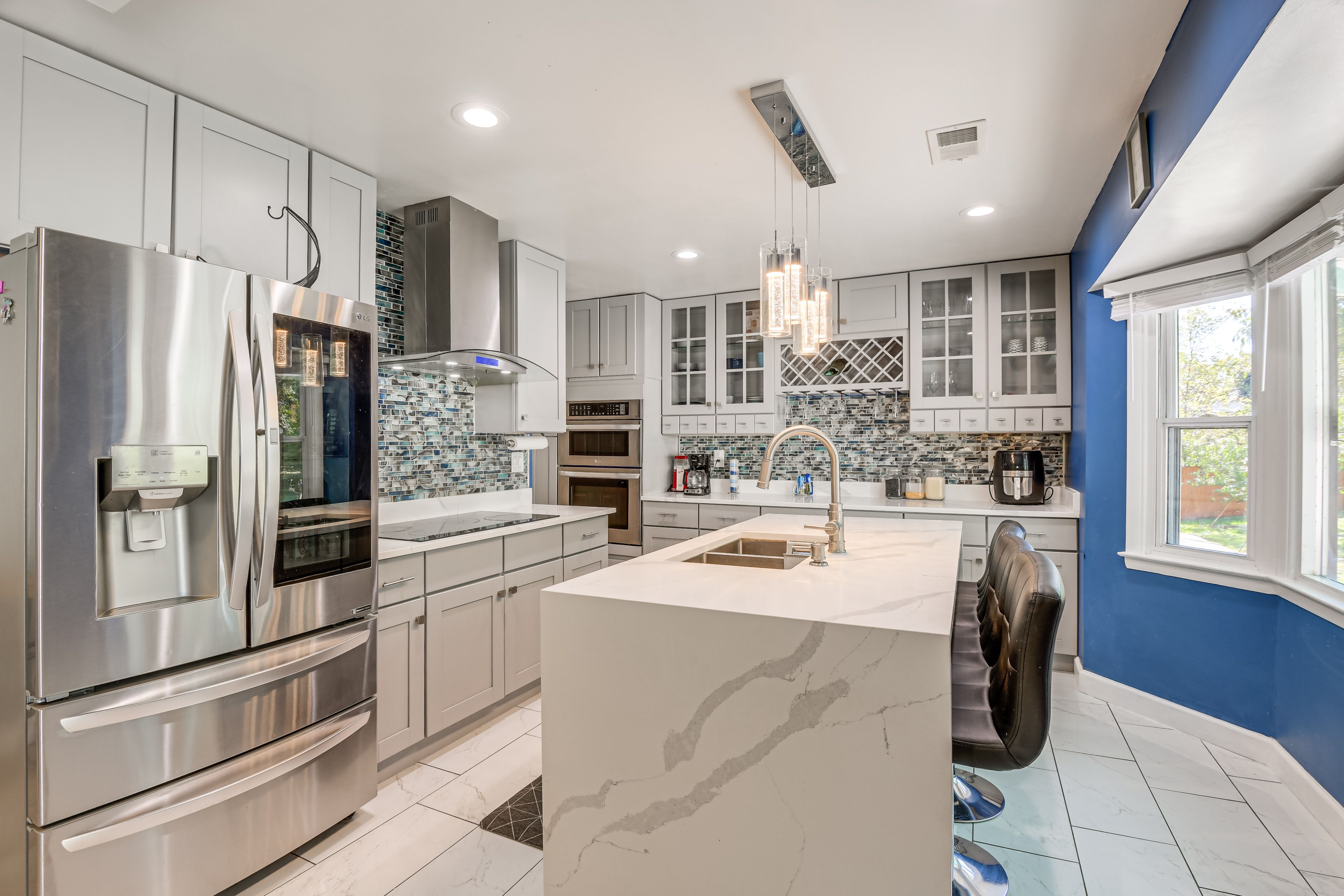 Silver Spring Vacation Rental | 3BR | 2BA | 1,300 Sq Ft | 1 Step to Enter