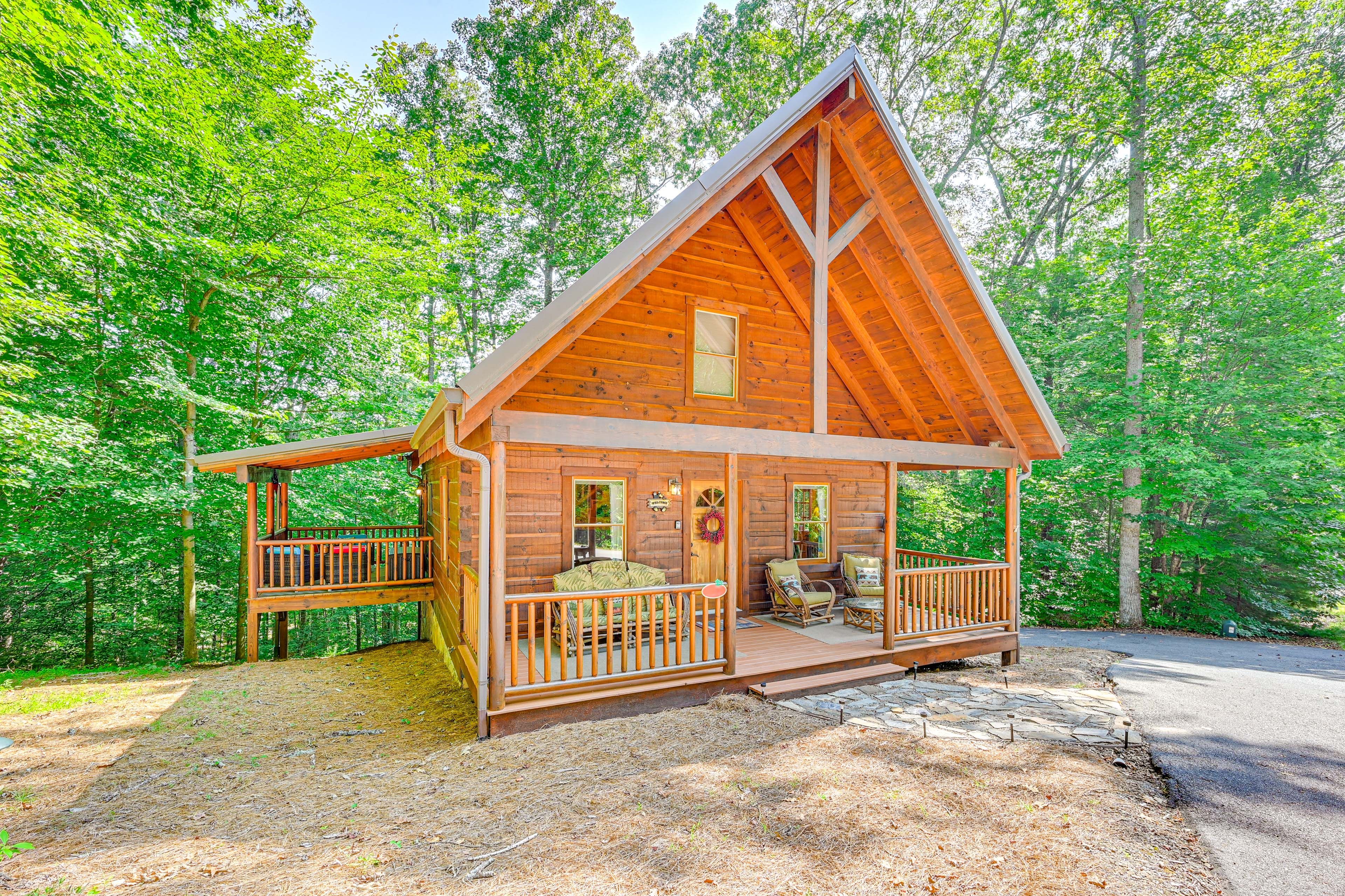 Stuart Vacation Rental | 1BR | 1BA | 1,400 Sq Ft | 2 Steps to Access