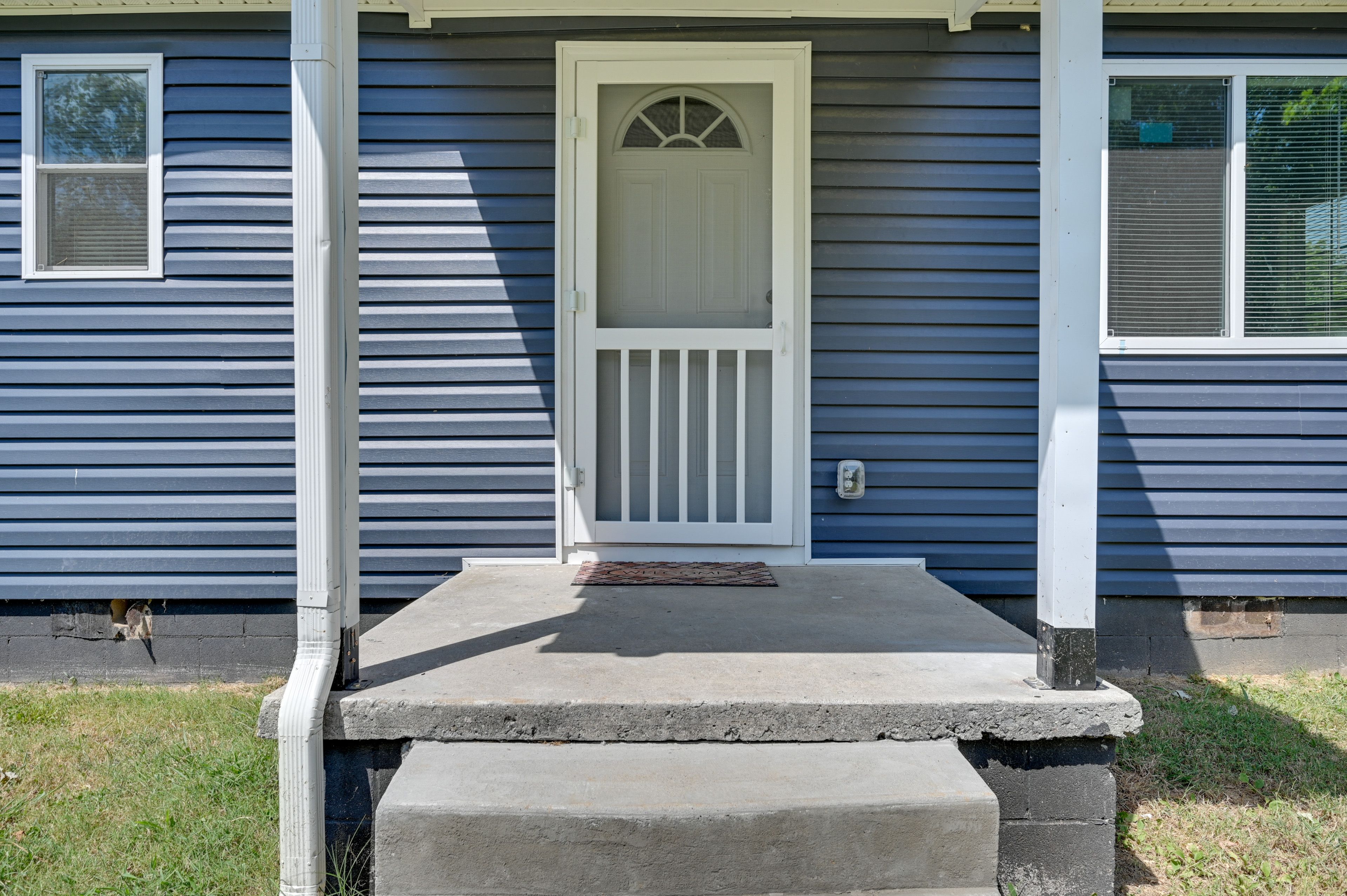 Front Entry